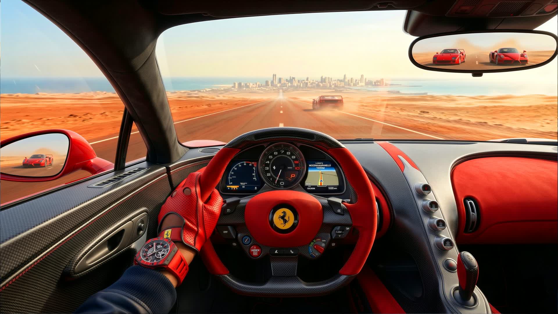 CHILL DRIVE 🚗 FFA ⭐A249
