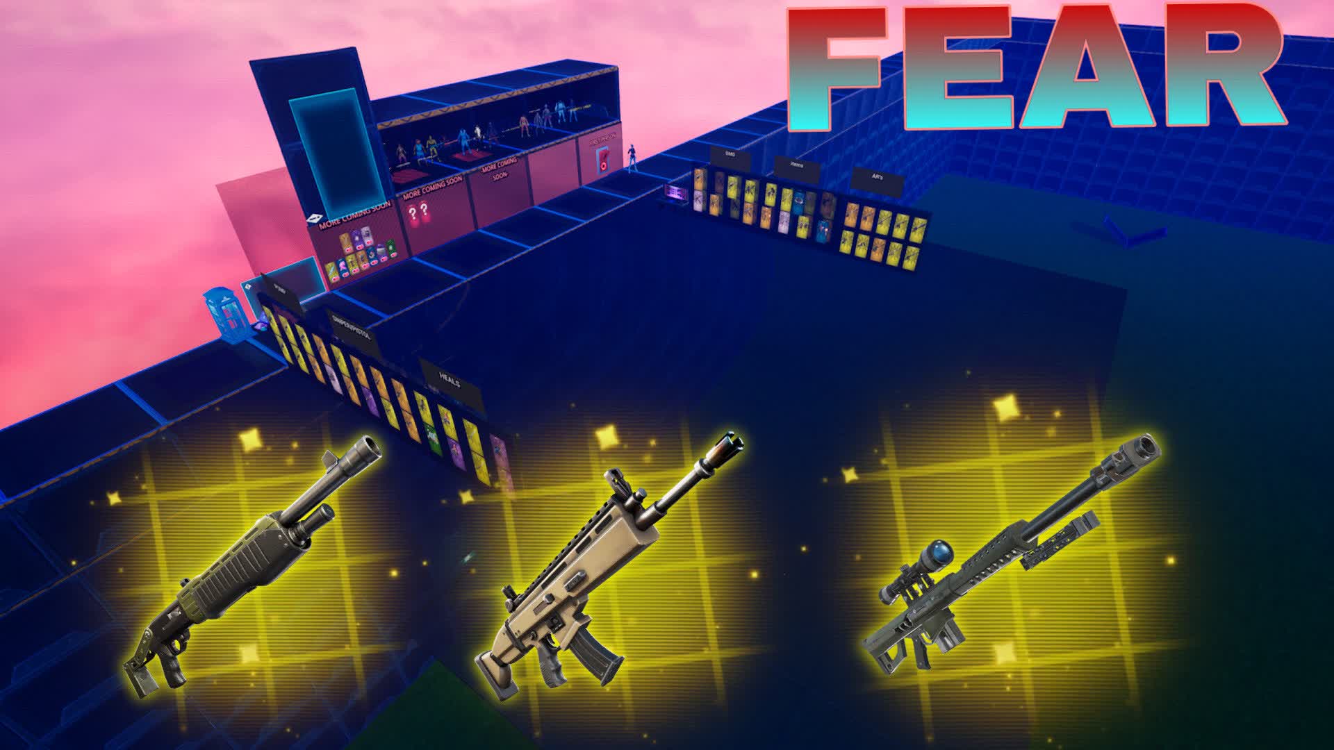 Super fun ffa