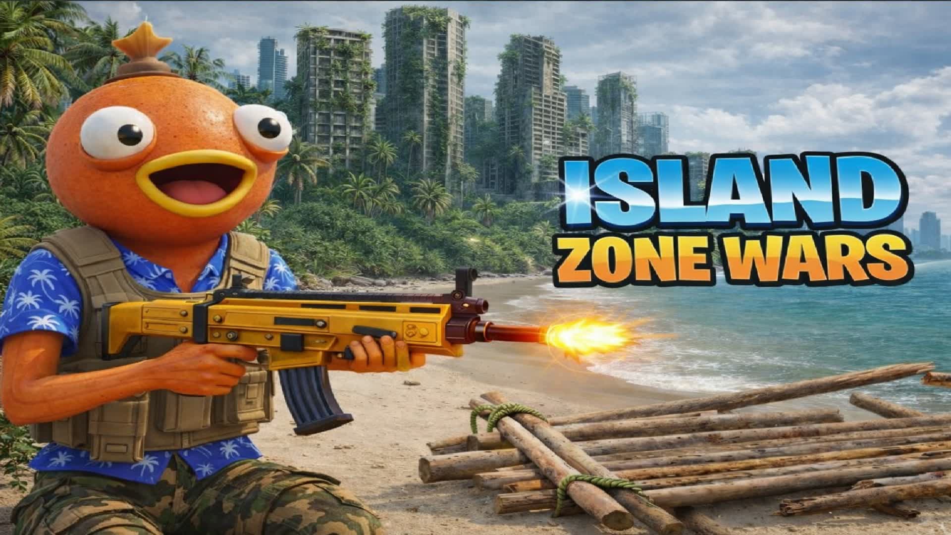 ISLAND WAR