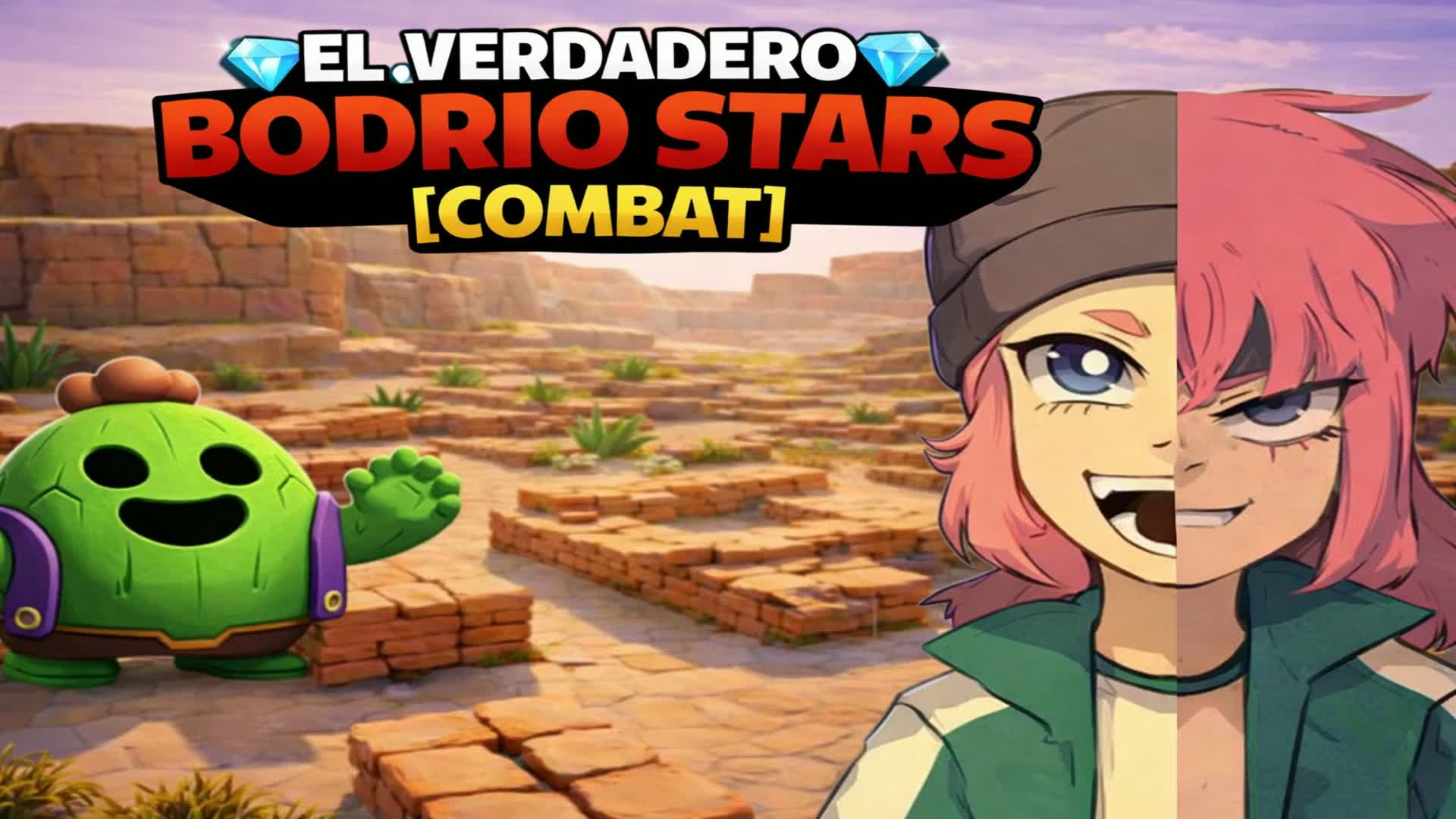 💎 EL VERDADERO BODRIO STARS [COMBAT] 💎