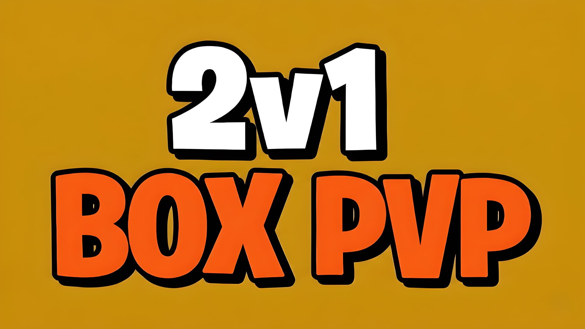 BOX PVP 2V1