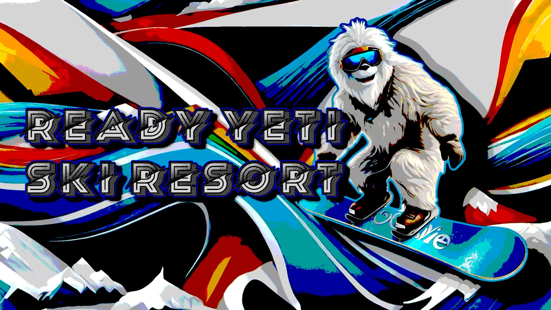 Ready Yeti Ski Resort