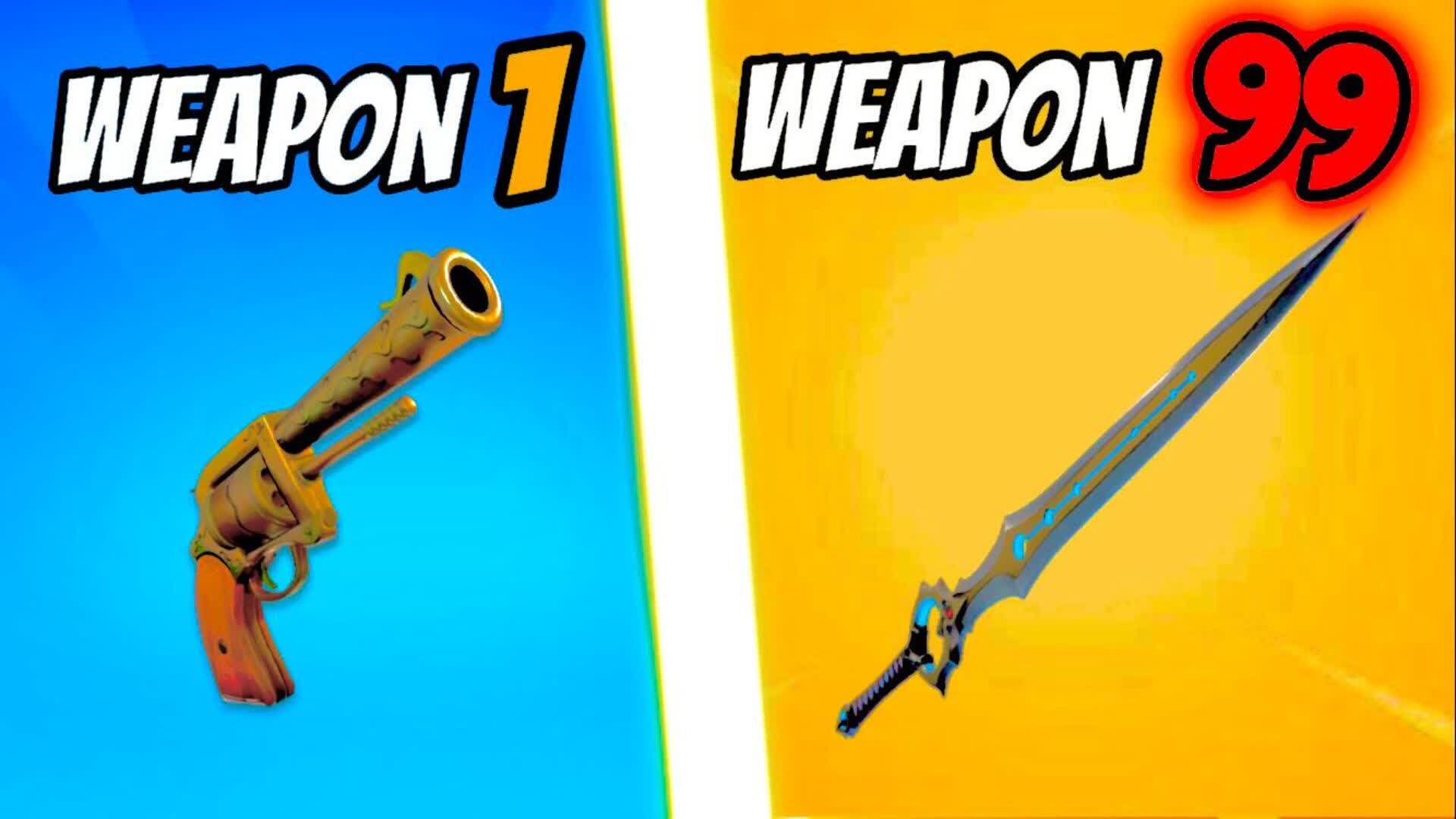 ⭐OG GUN GAME⭐