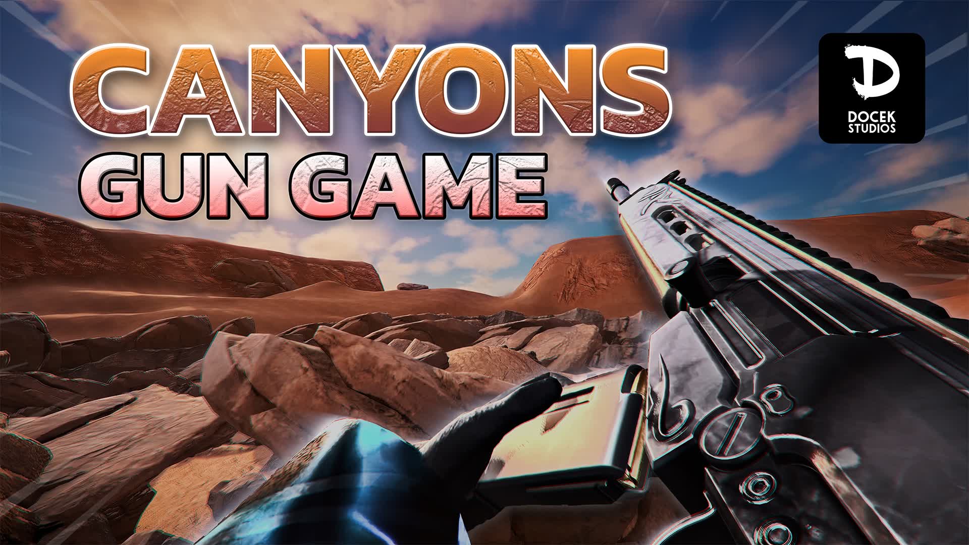 CANYONS - FPS GUN GAME