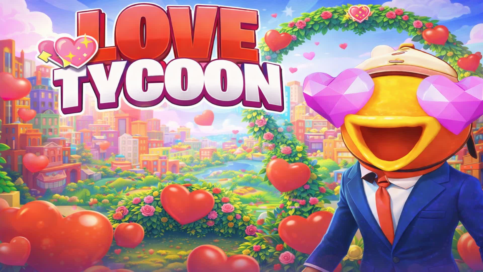 HEART LOVE TYCOON 💘