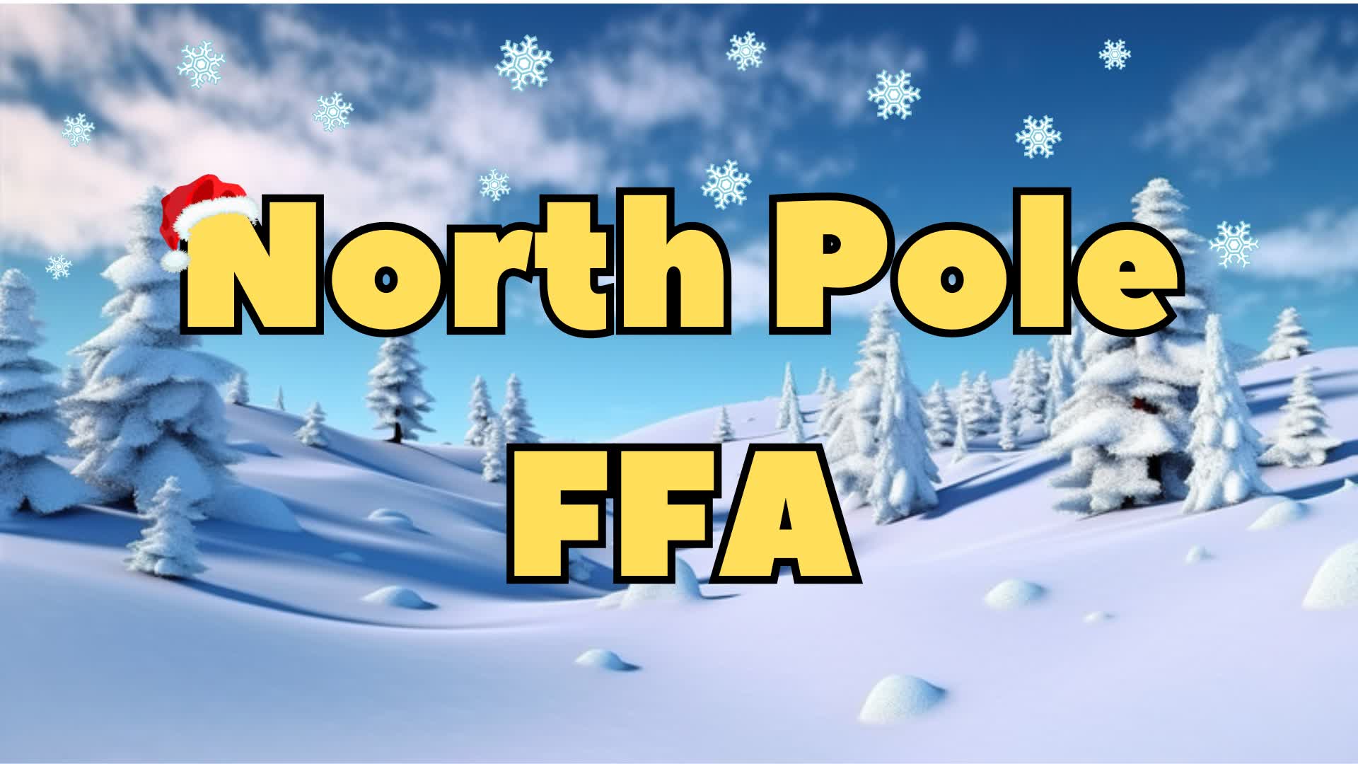 ❄️NORTH POLE FFA❄️