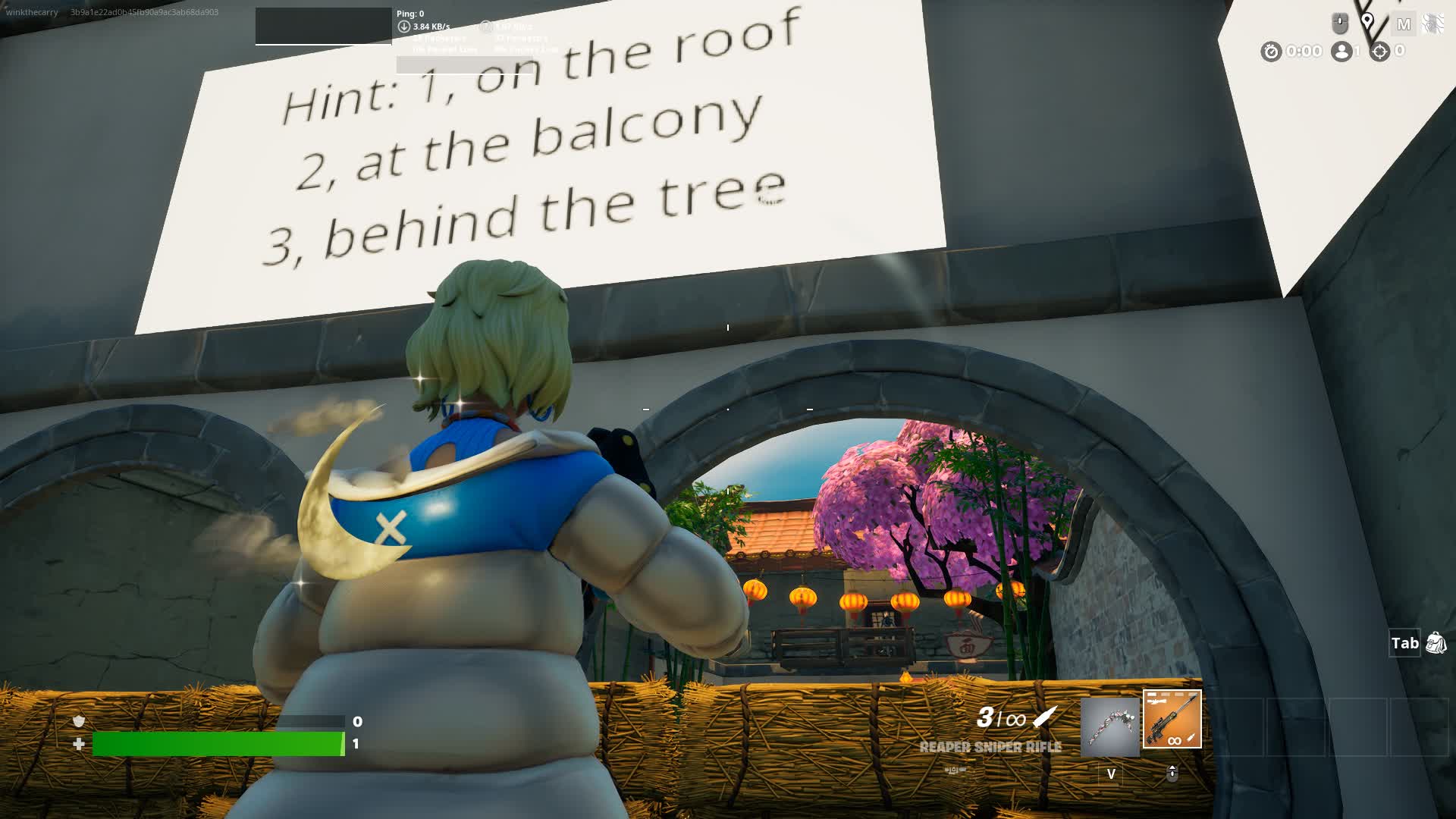 すぴーきんぐ　English Parkour