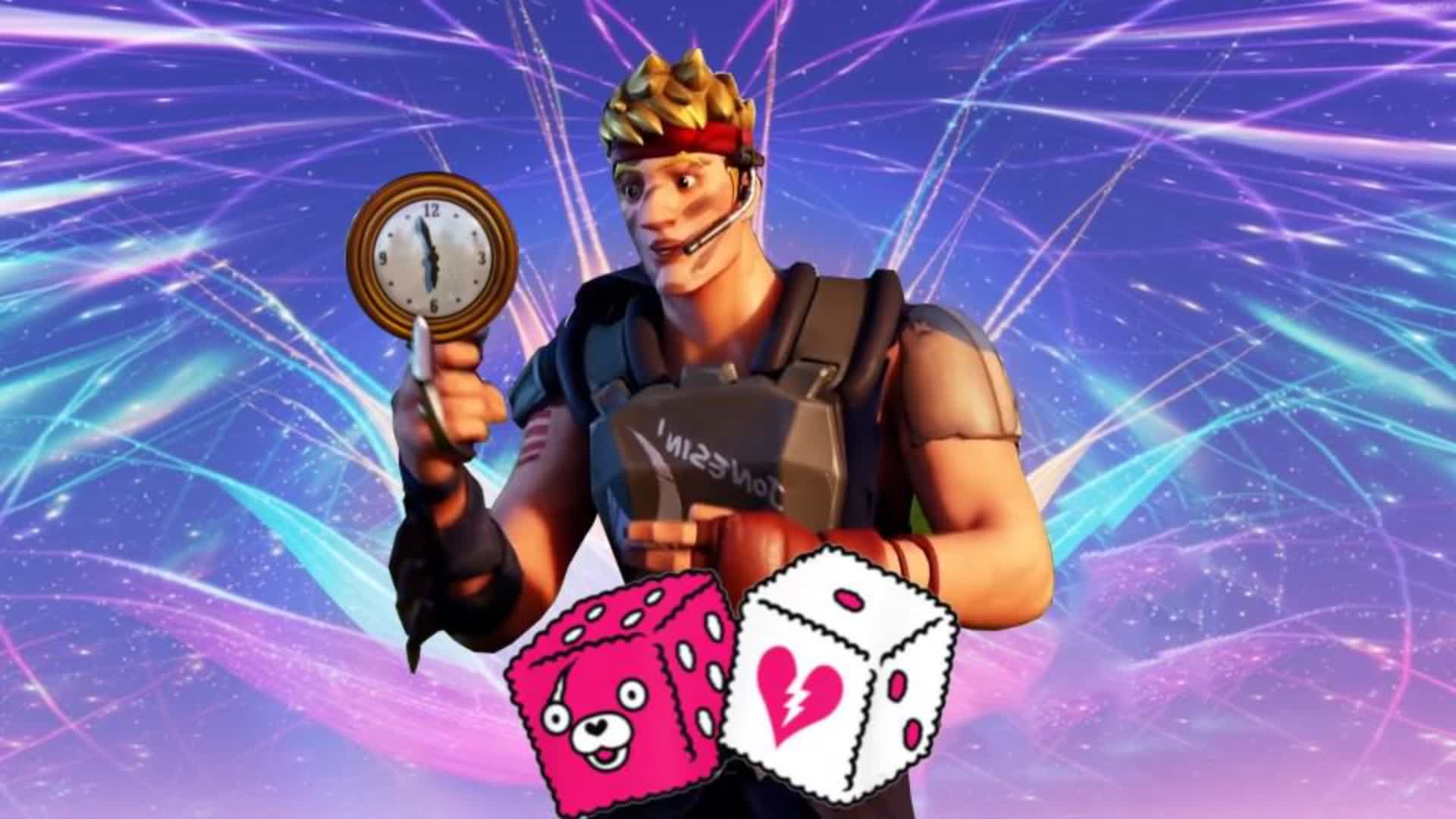 RNG 30 Seconds