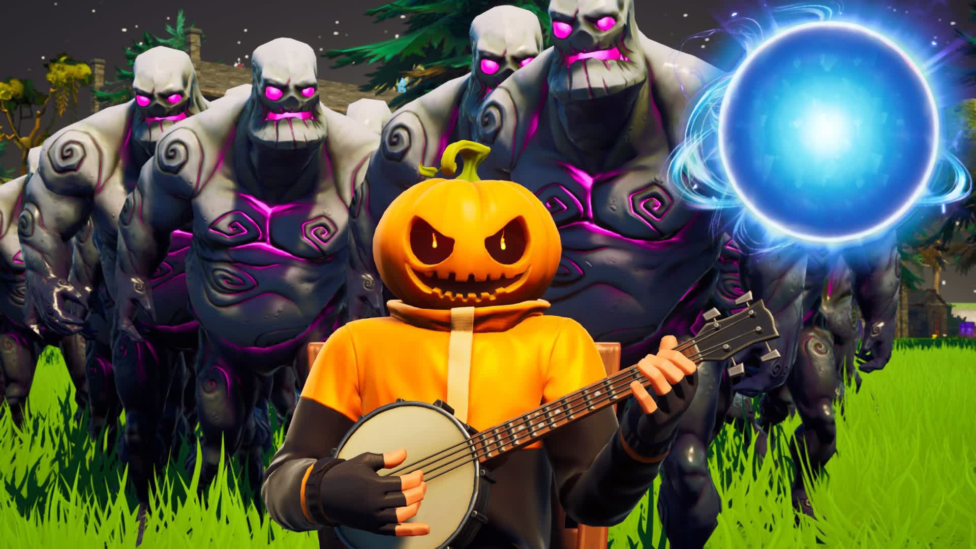 👻 HAUNTED FOREST 🧟 ZOMBIES ⭐🎃🦇