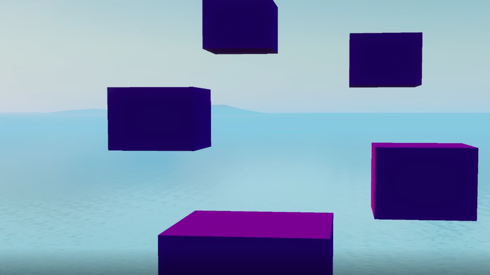 PURPLE PARKOUR