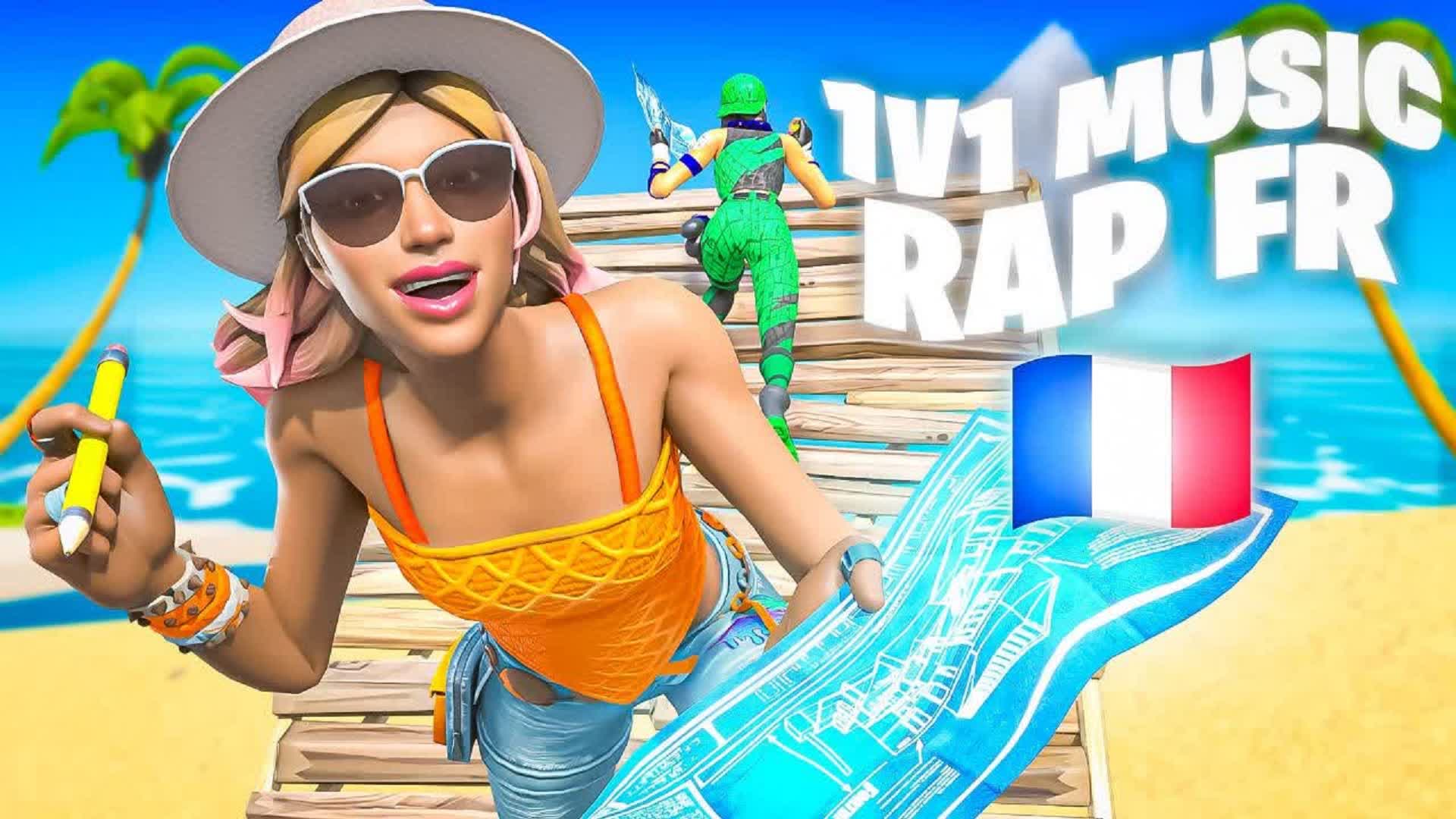 France 1v1 [Music]