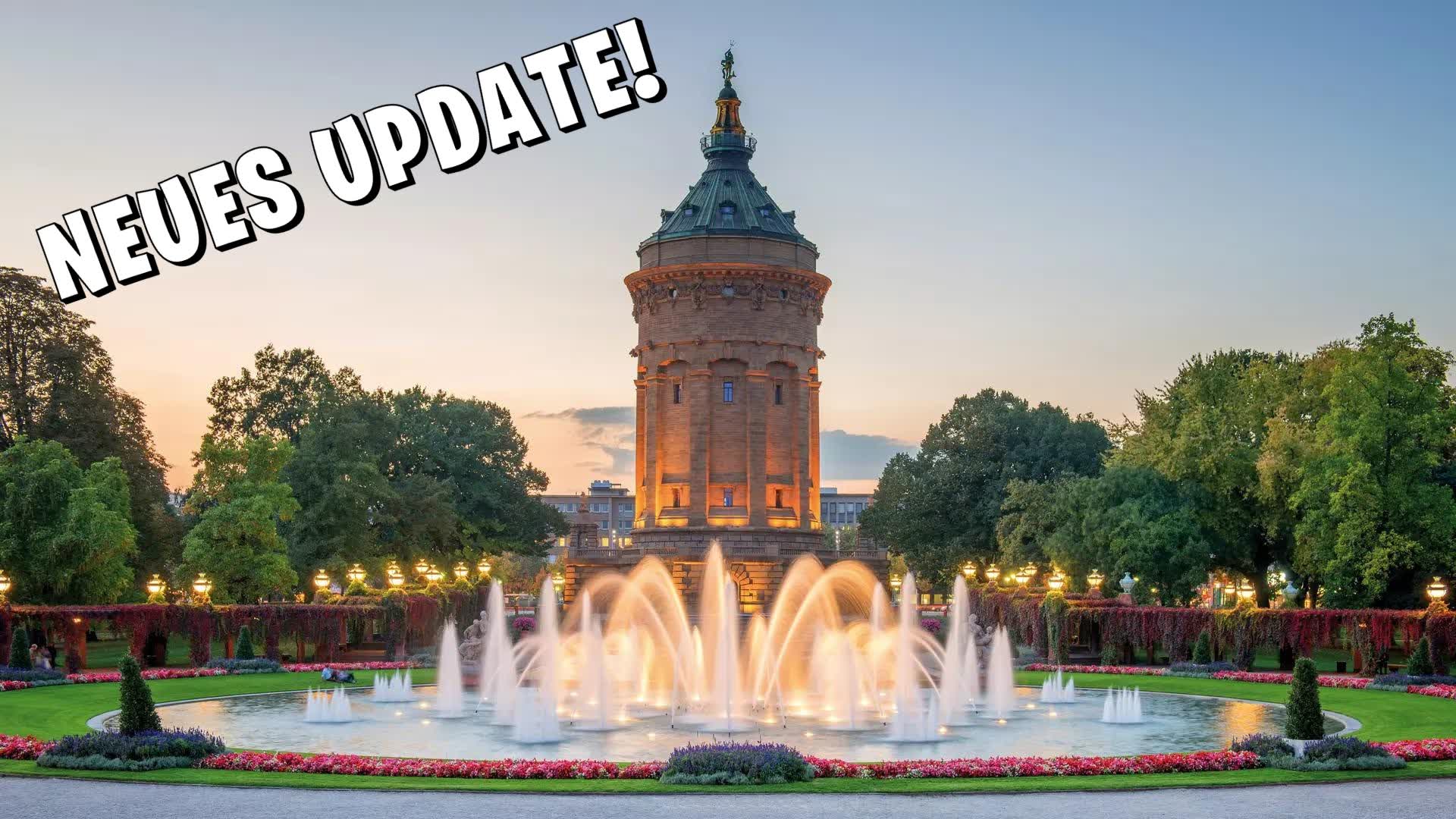 MANNHEIM ZONEWARS