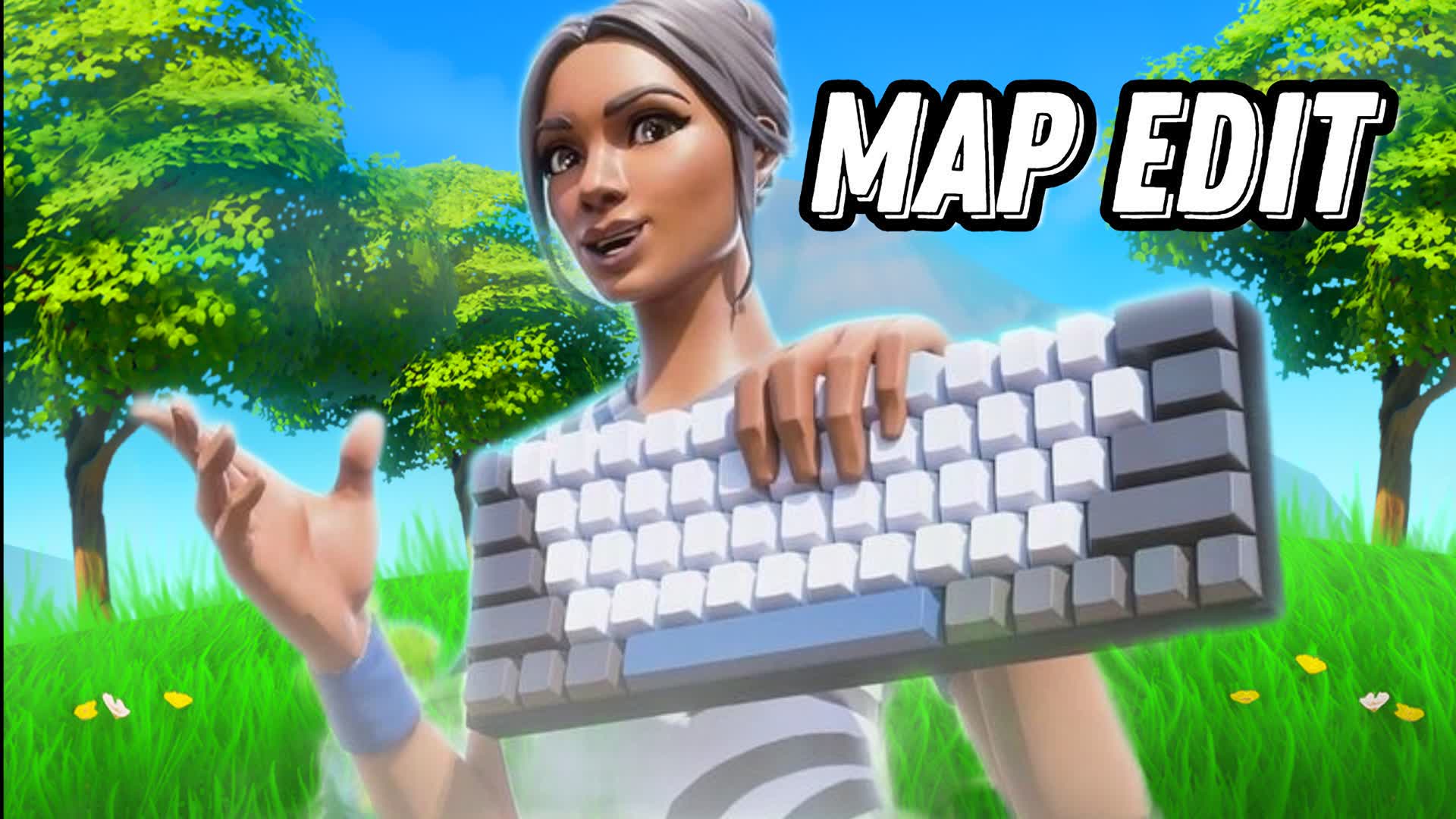 MAP EDIT FOR DEBUTANT