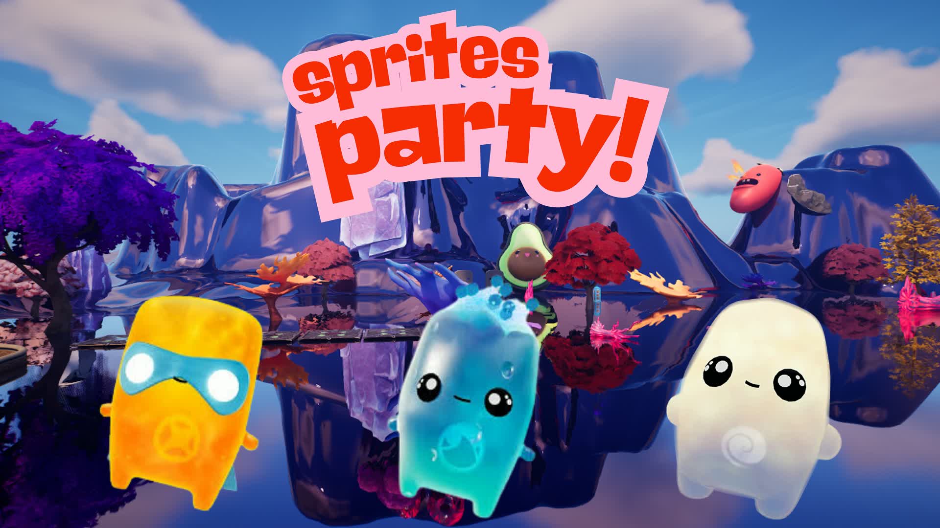 Sprite party