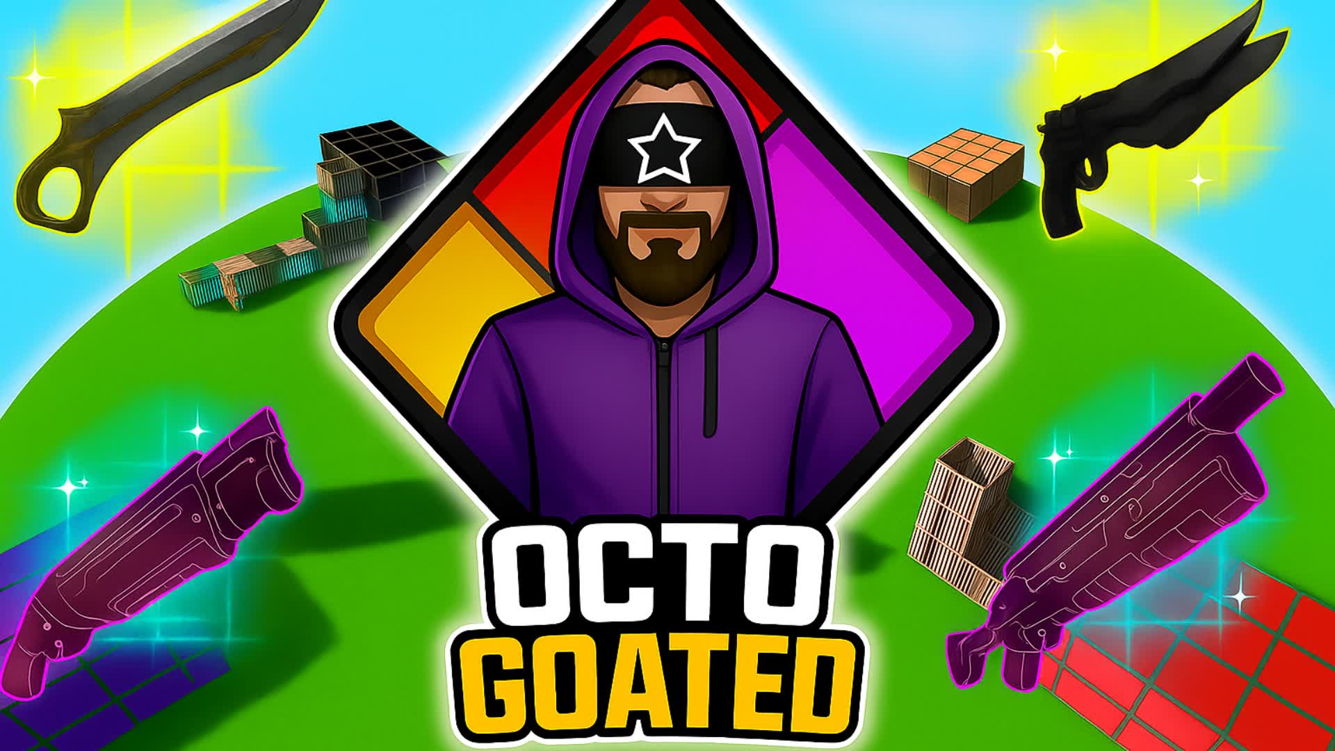 CRAZY GO GOATED 🍪🐐