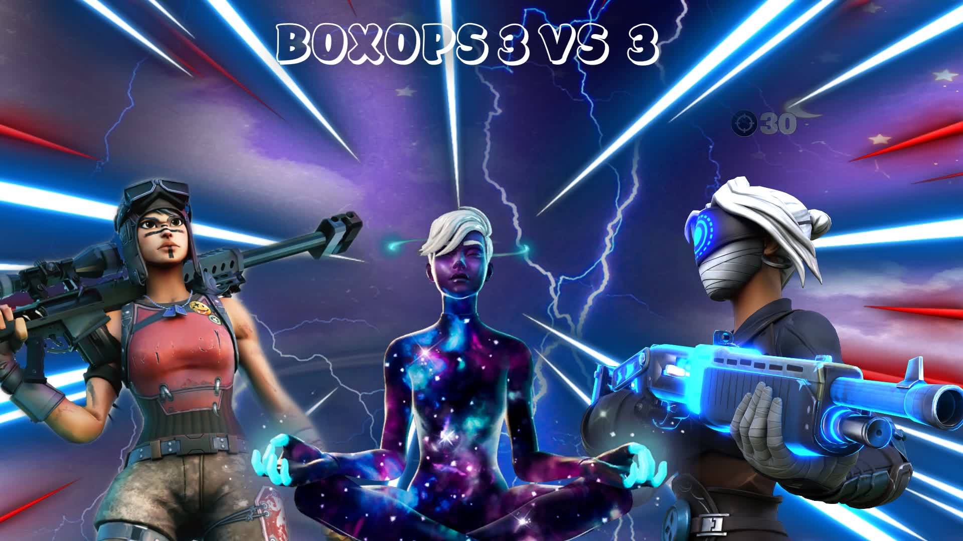 boxops 3 vs 3