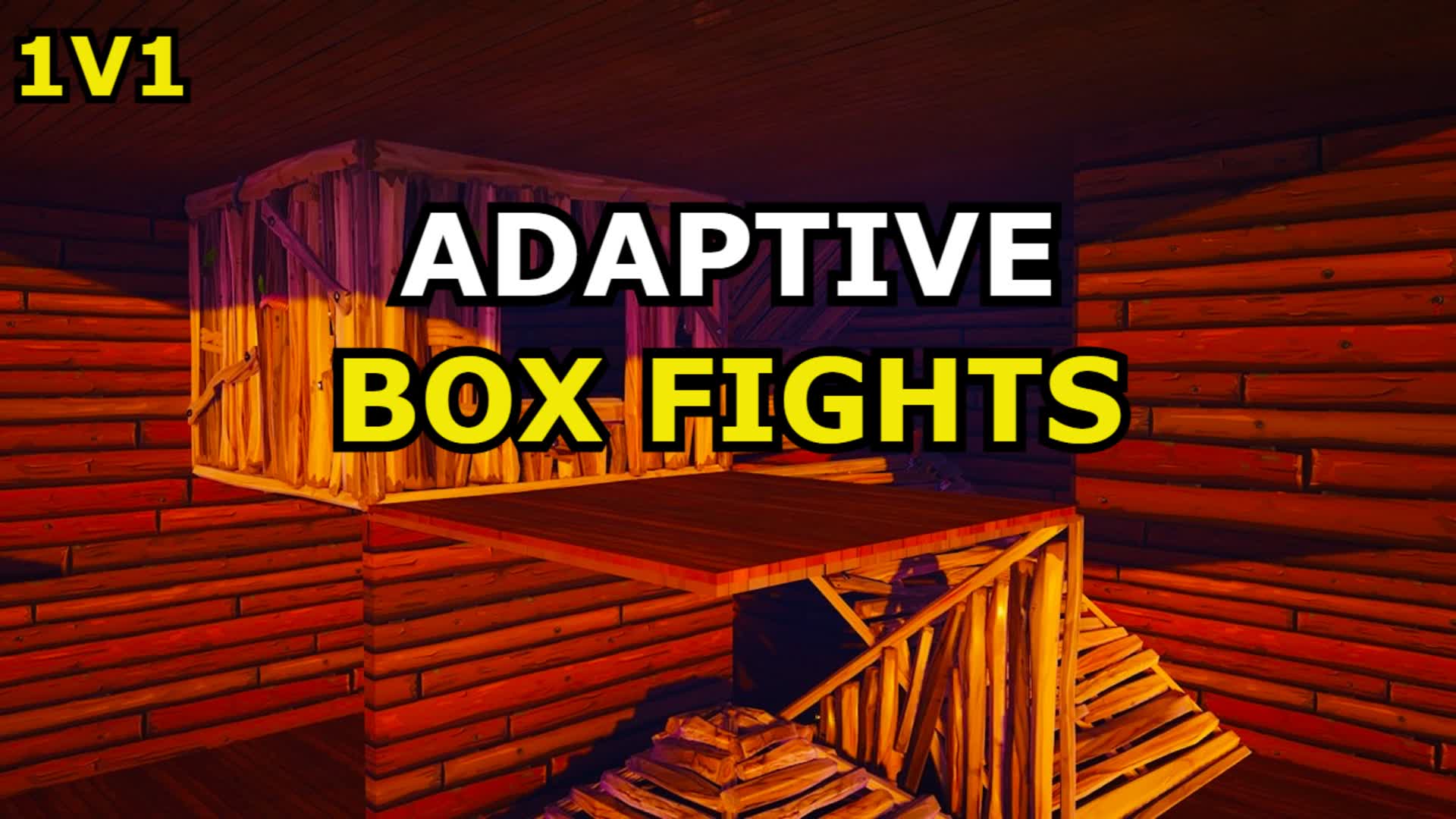 ADAPTIVE BOXFIGHTS 1V1