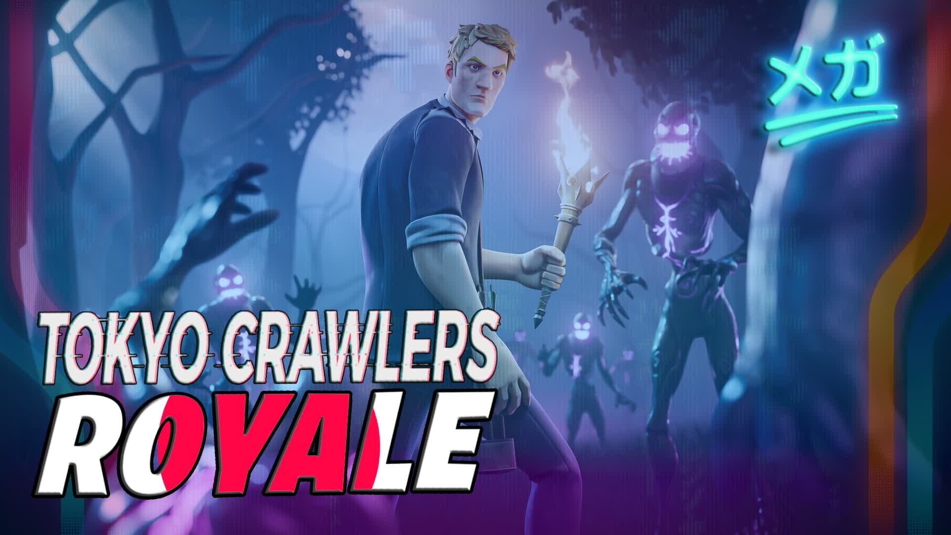 Tokyo Crawlers: Royale