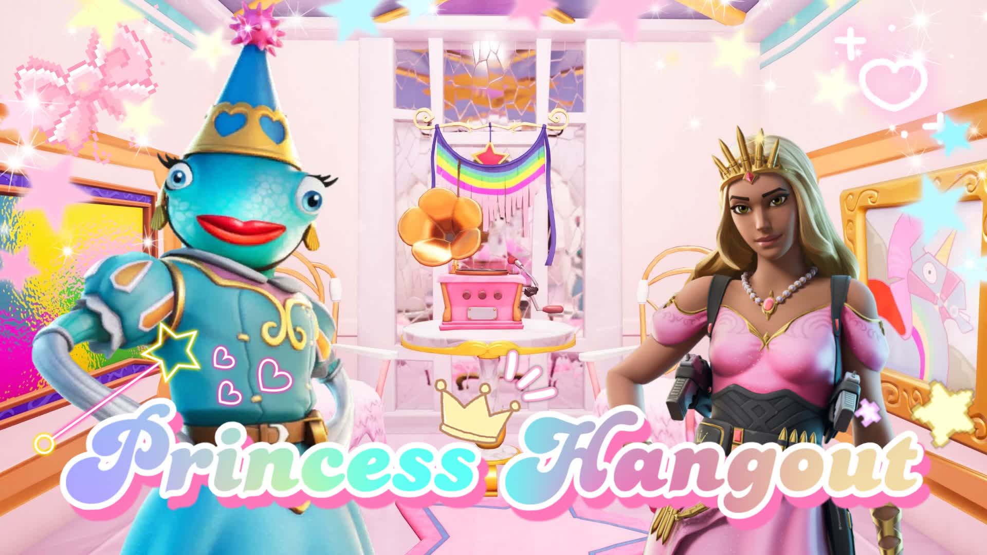 Princess Hangout 👑