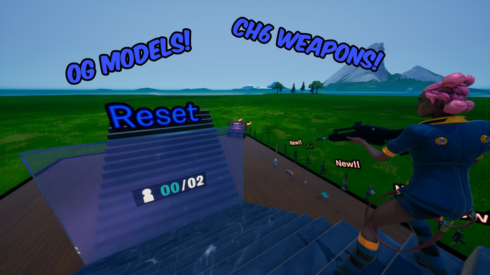 🤩 1v1