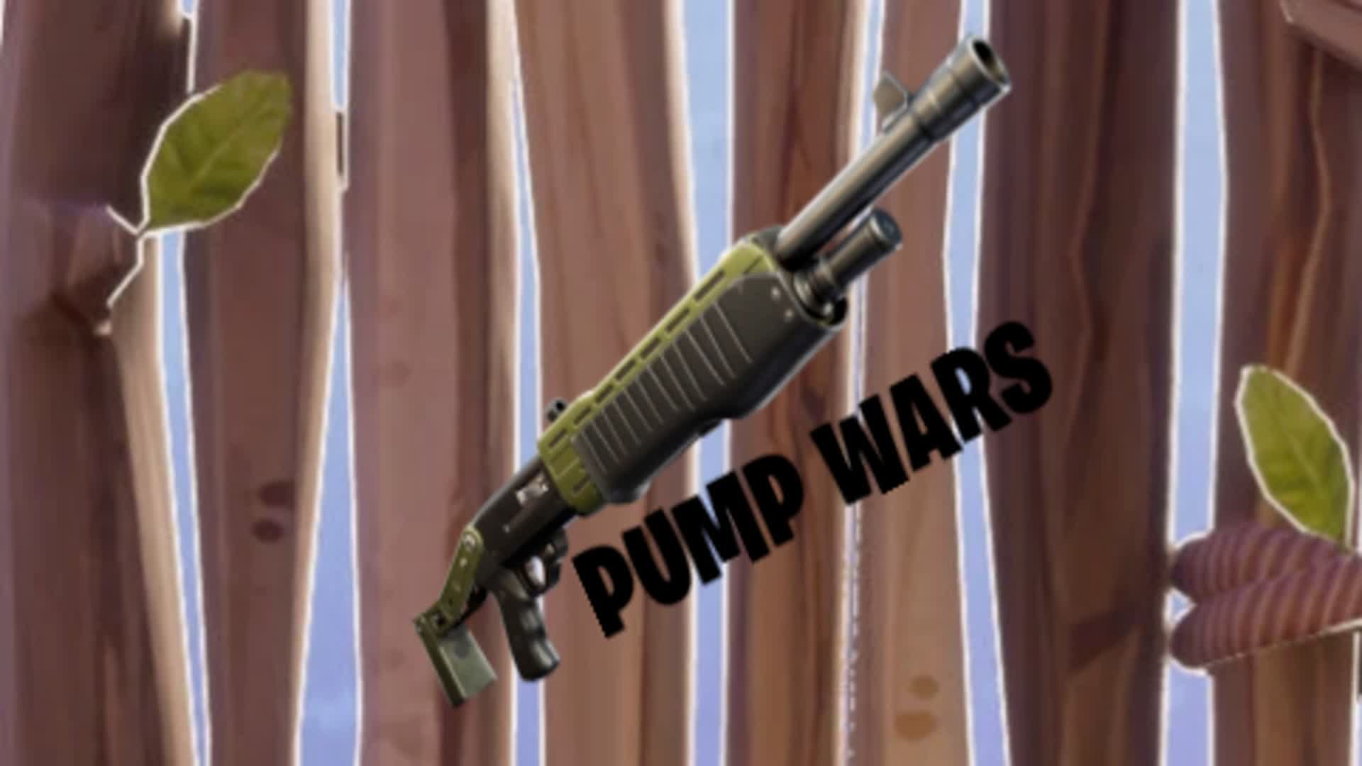 OG Pump Wars! 👍 CP 6 NEW MOVEMENT!