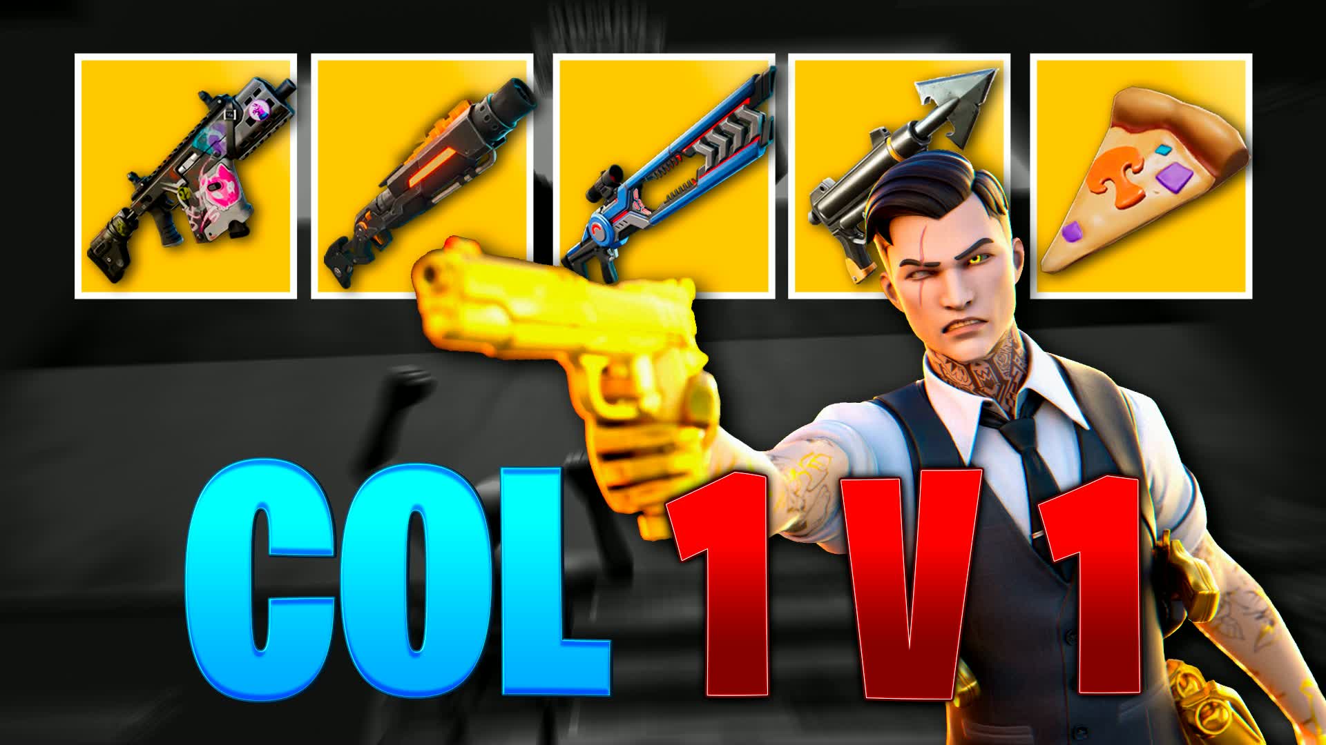1V1 Col
