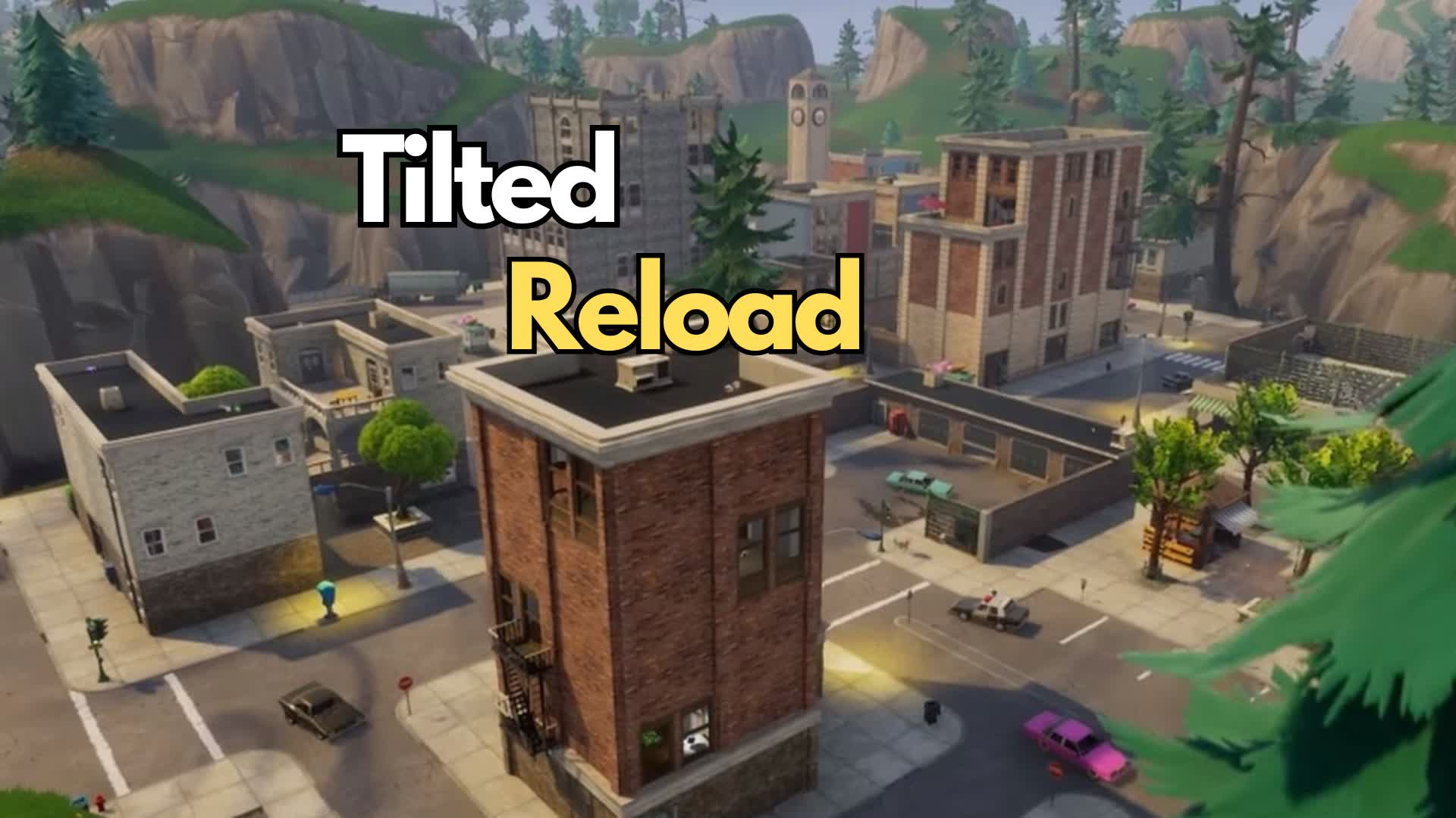 Tilted reload