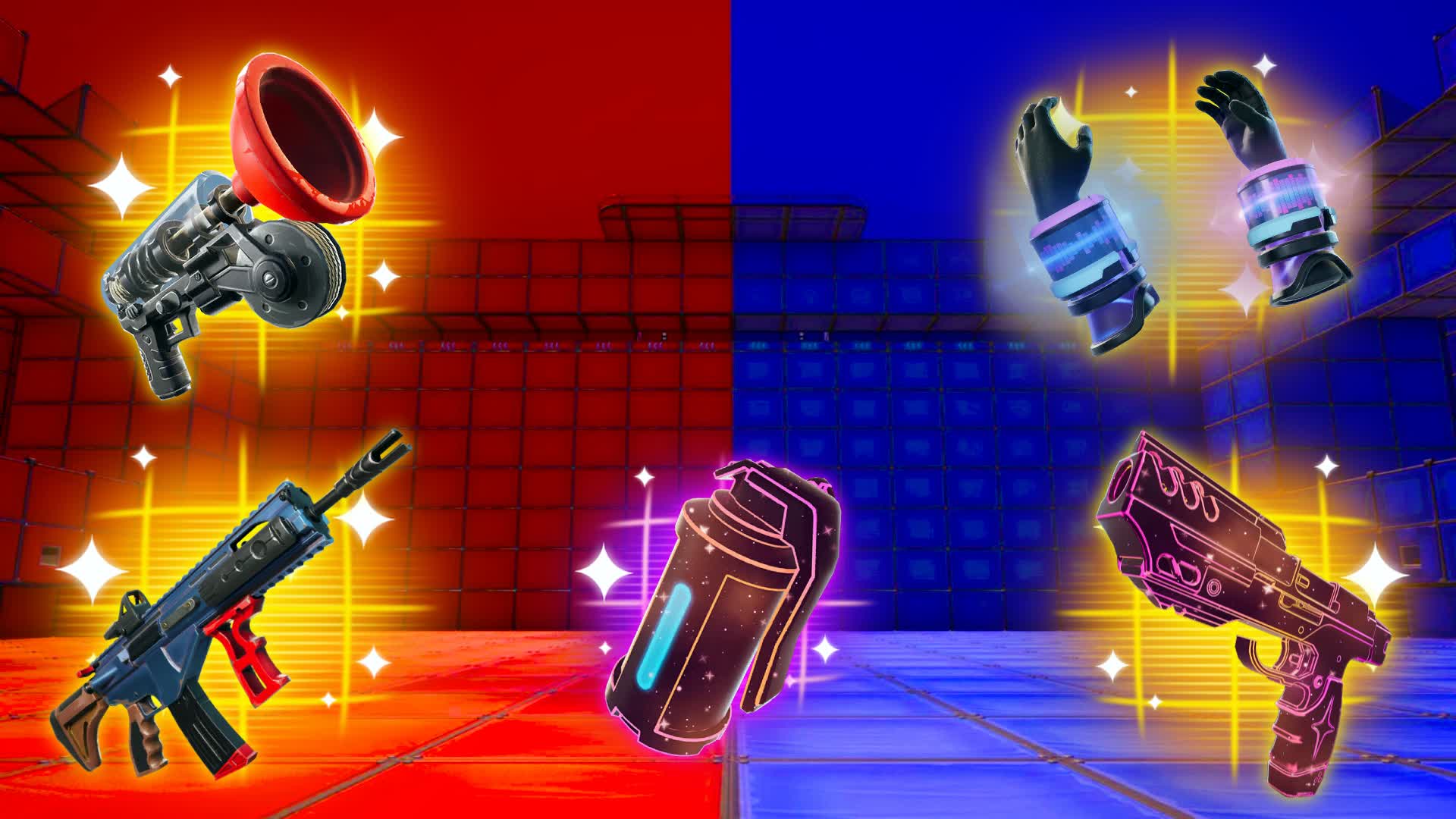 DOMINO RED VS BLUE🔴🔵