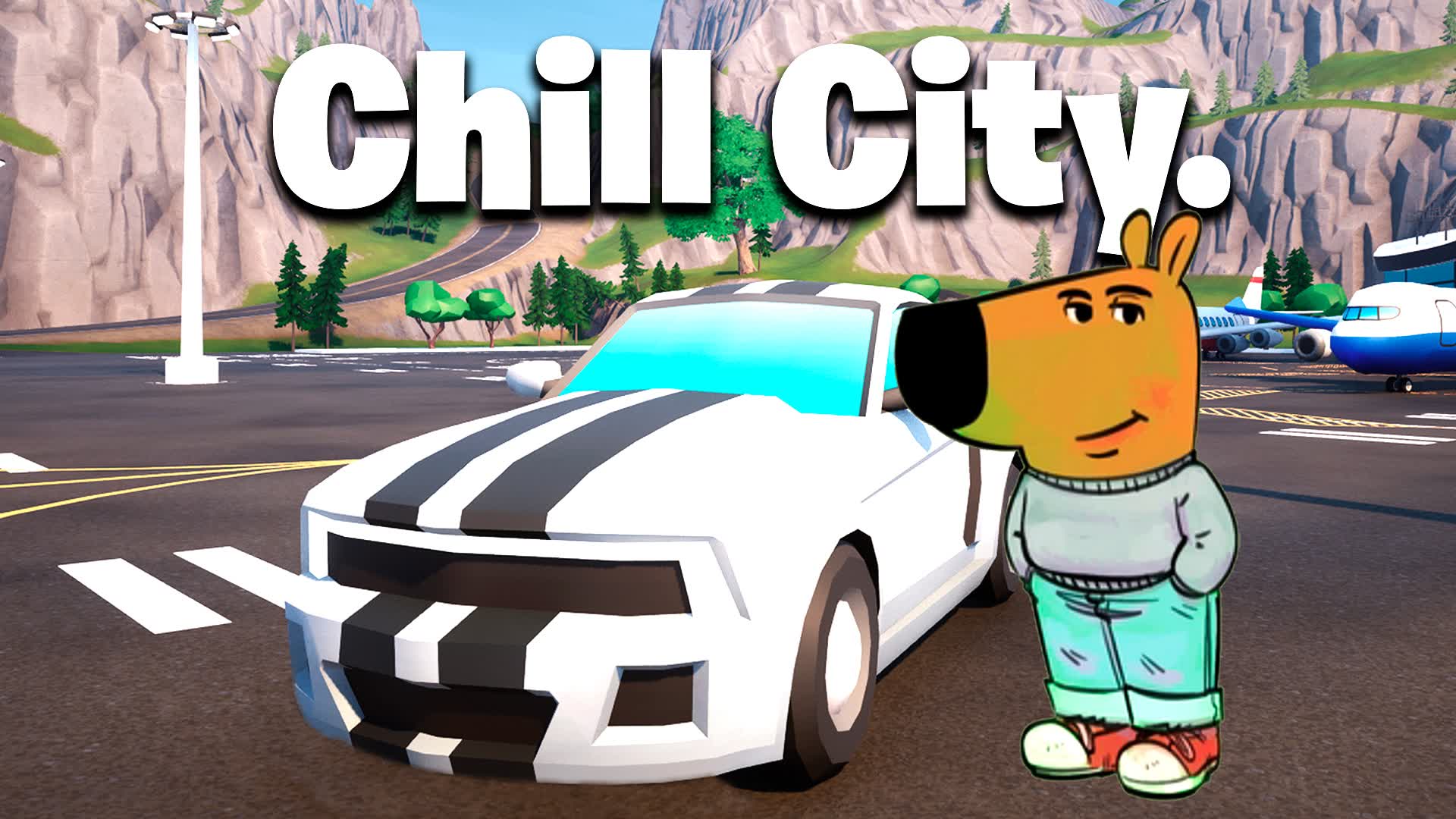 CHILL CITY ROAD FFA ZONE WARS