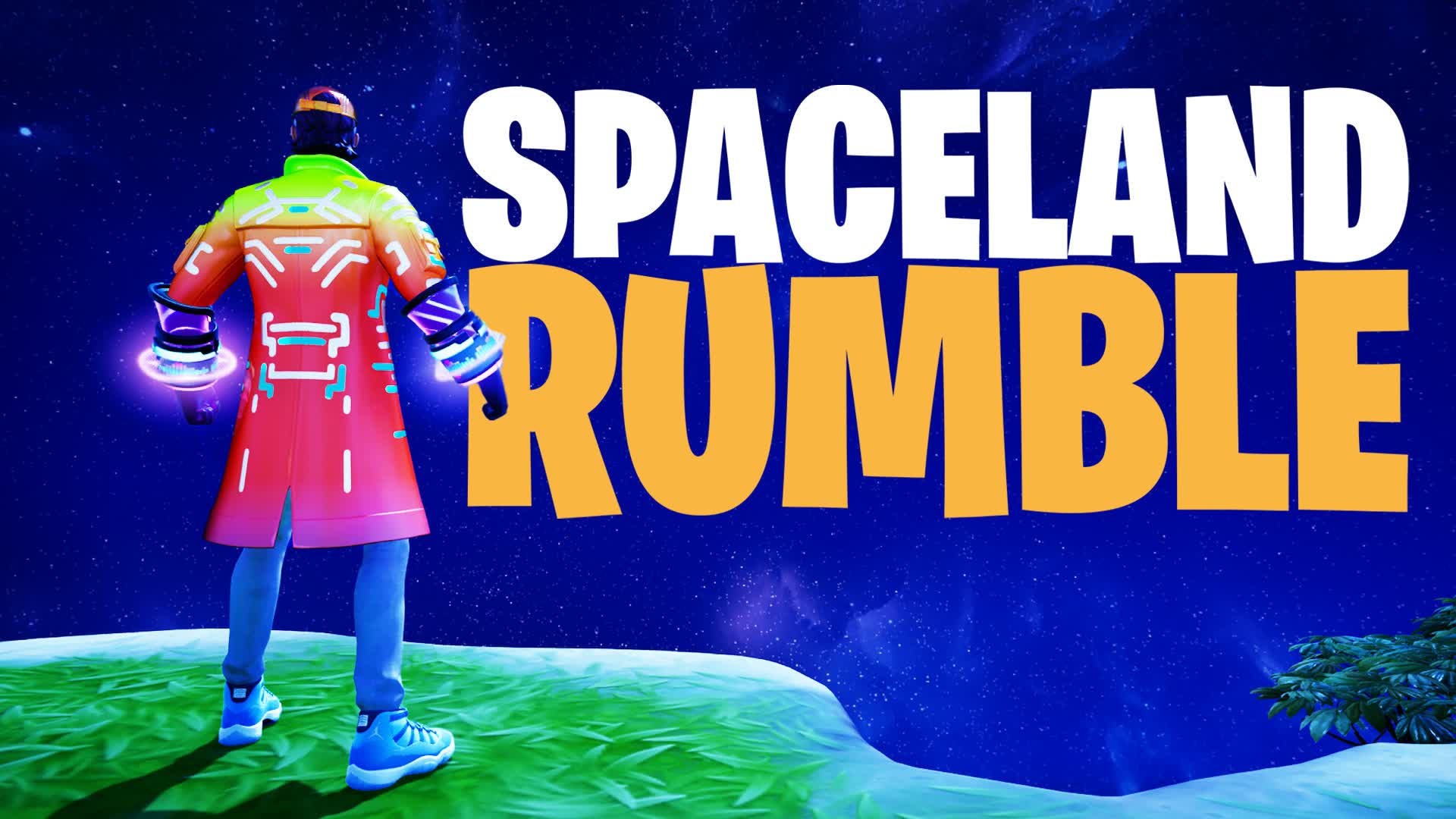 Spaceland Rumble 🌠