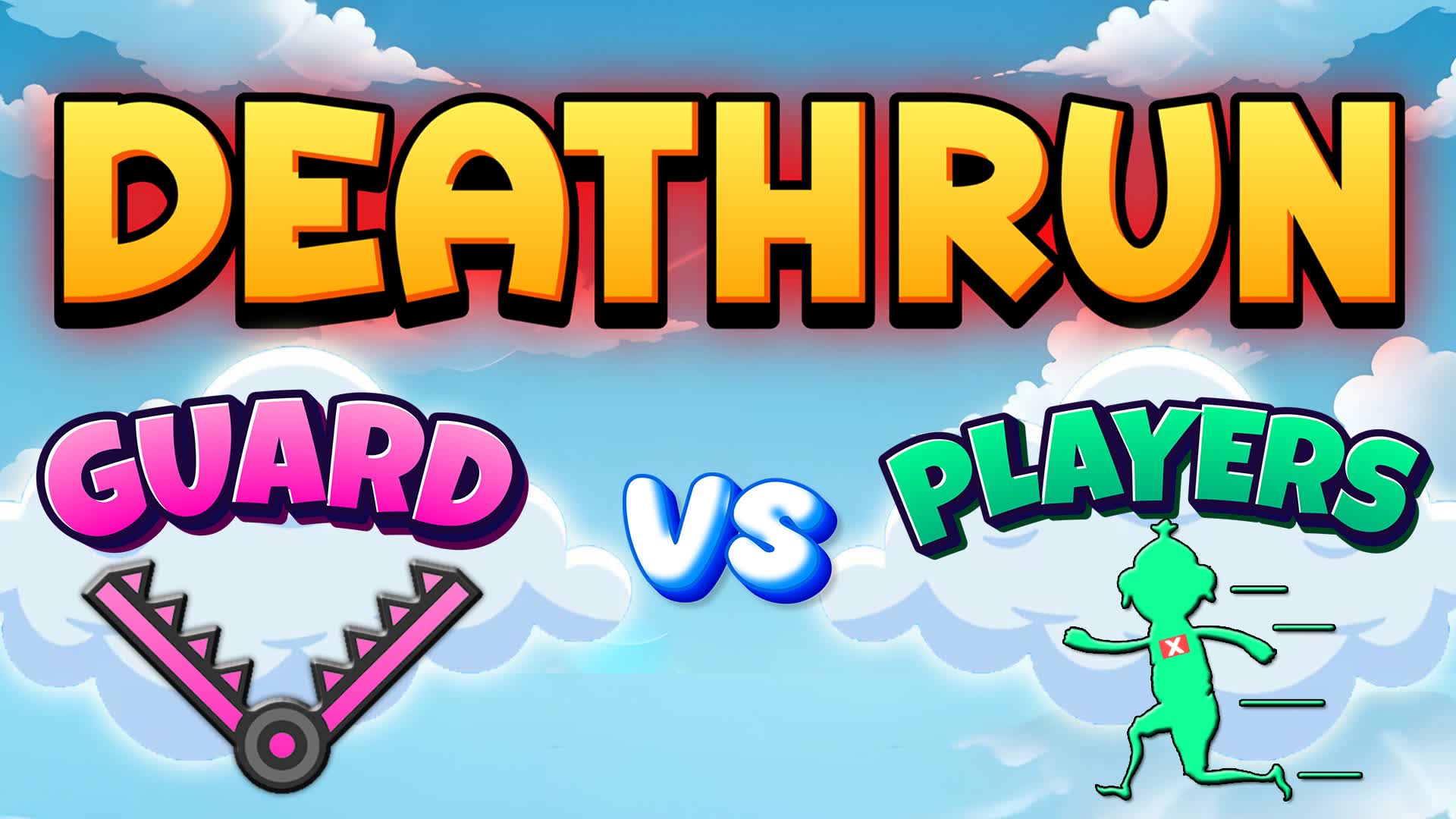 🏃‍♂️ OCTO DEATHRUN - GUARD VS PLAYERS