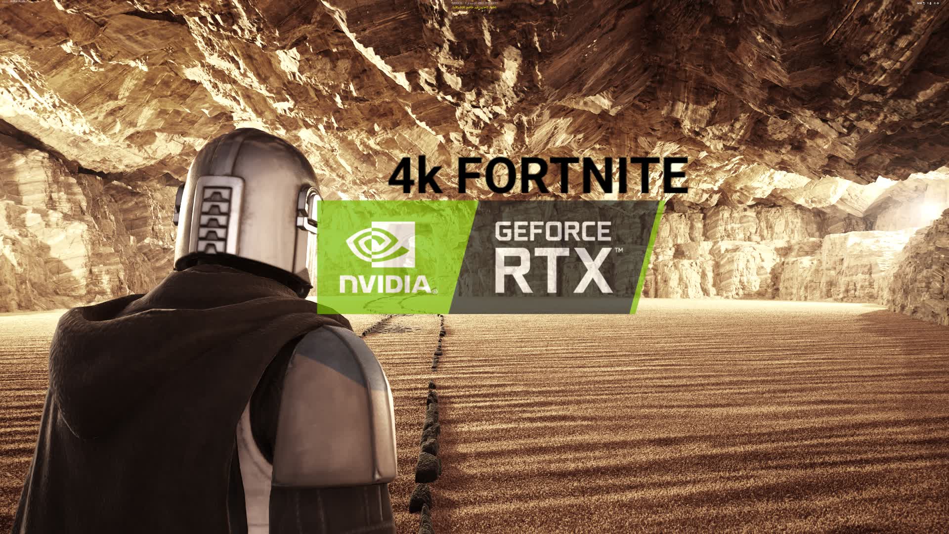 استعراض جودة لكروت RTX الماب