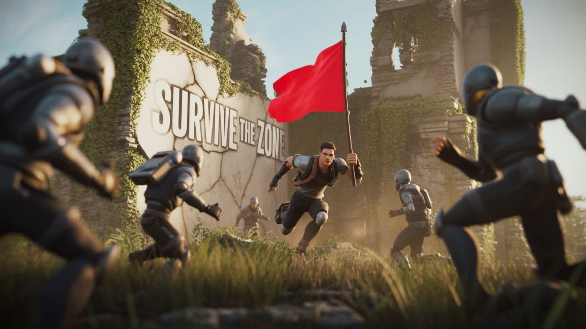 🚩 FLAG HEIST 🔥🏃‍♂️💨