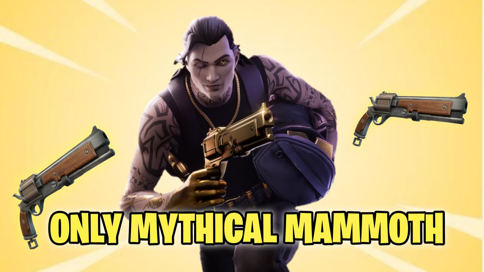 🎯ONLY MYTHICAL MAMMOTH🎯
