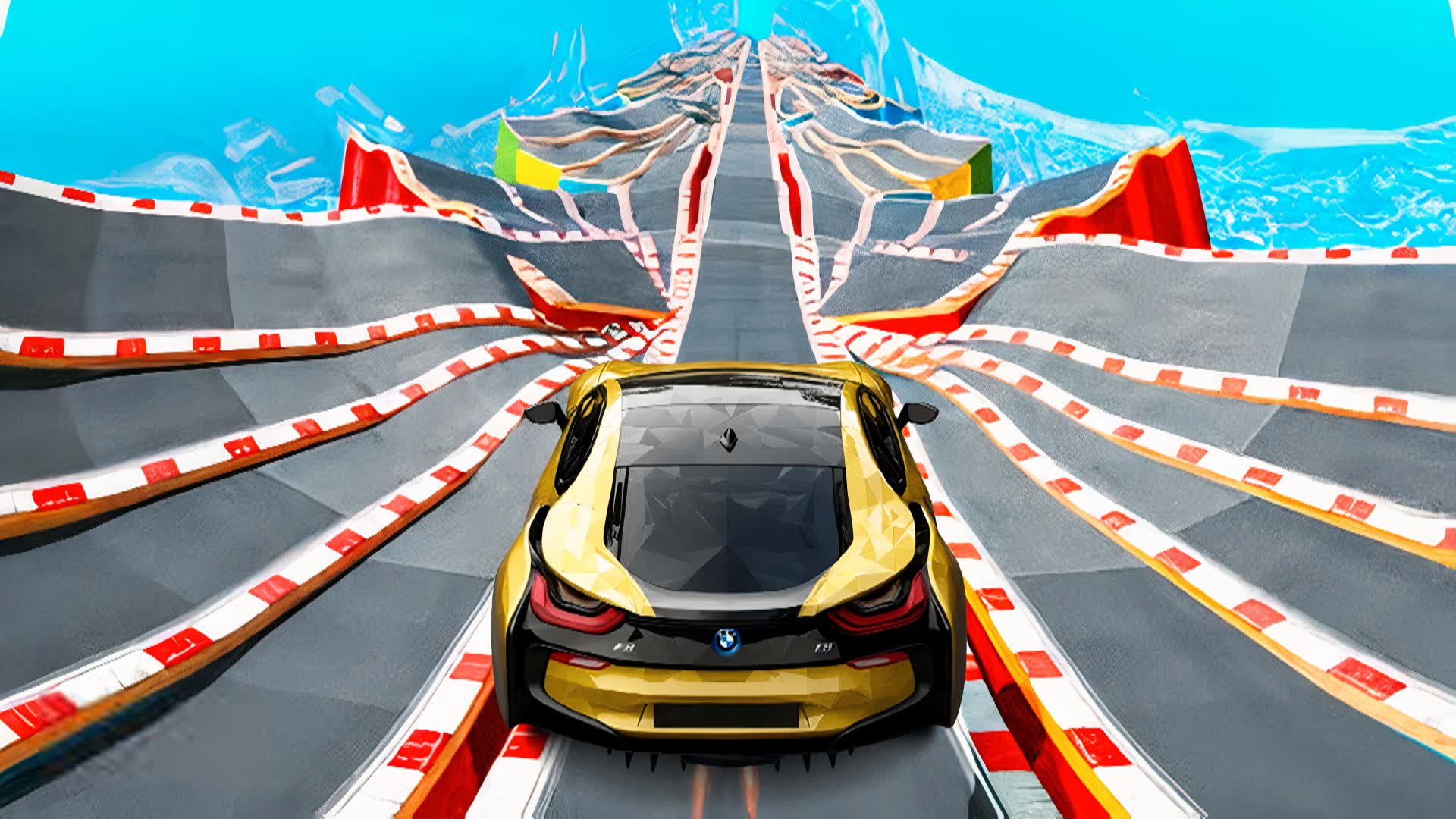 BMW MEGA RAMP 🏆