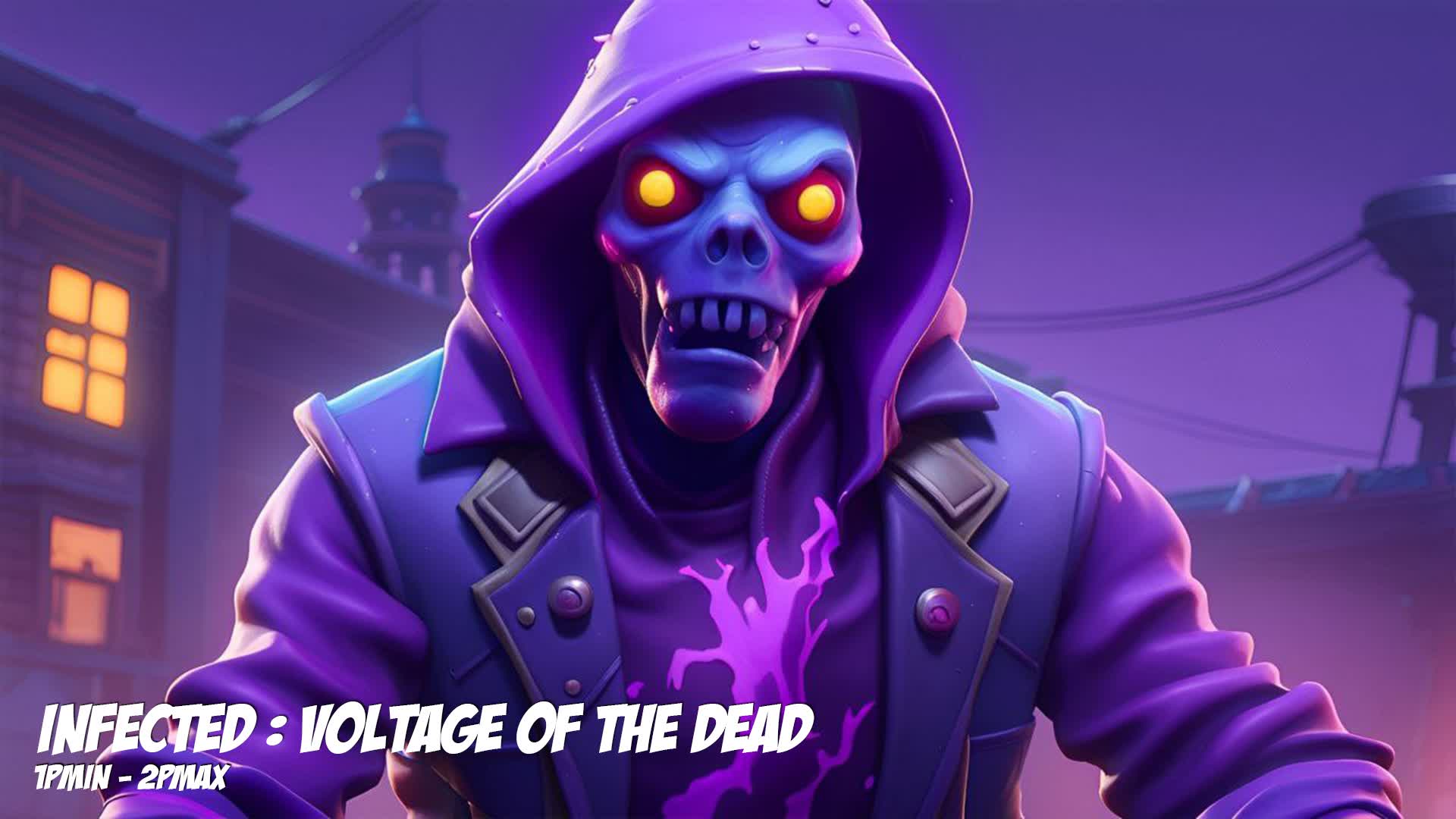INFECTED : VOLTAGE OF THE DEAD