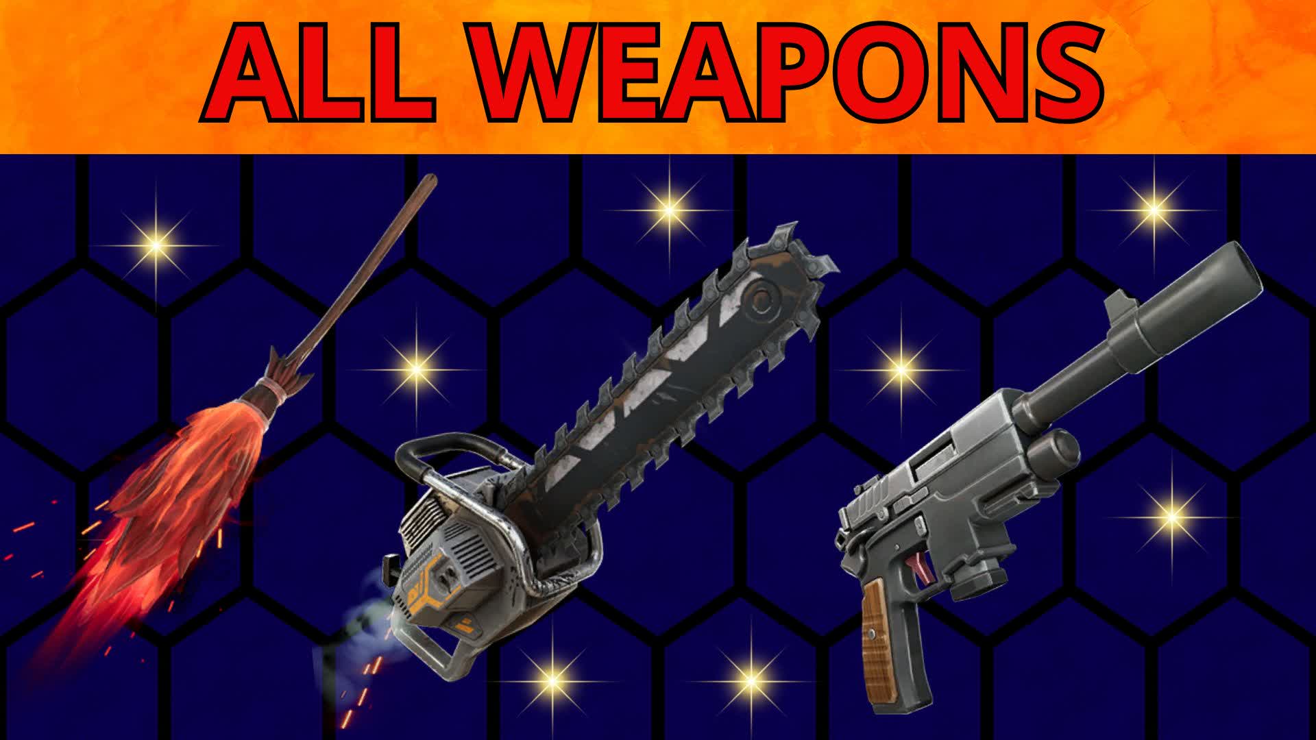 ALL WEAPONS - CHAPTER 5 FFA