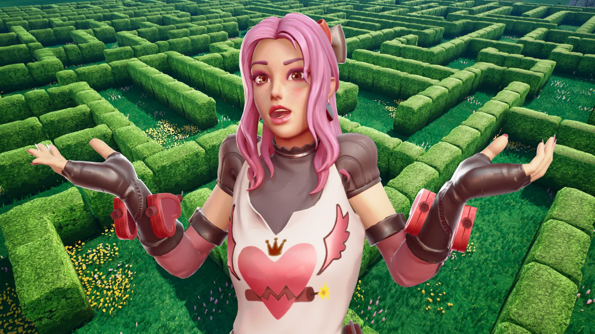 🏰ULTIMATE MAZE ADVENTURE🌱