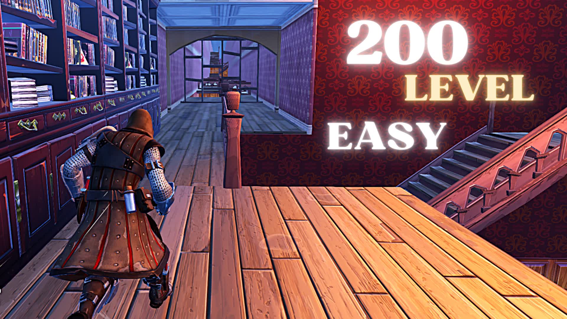 Trap House Death run 200 LEVEL