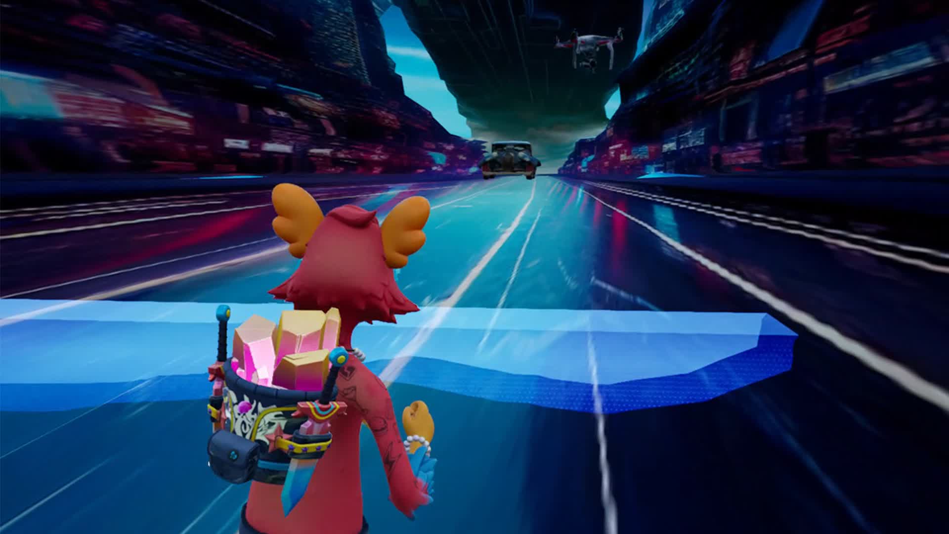 NeoCrossRun