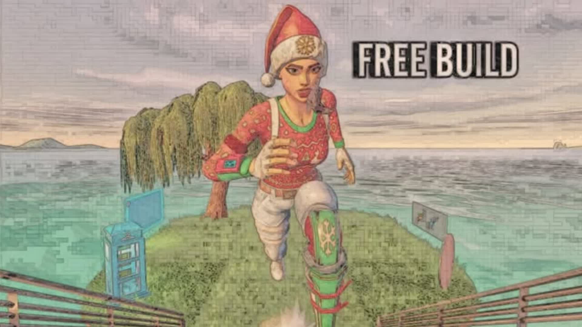 FREE BUILD