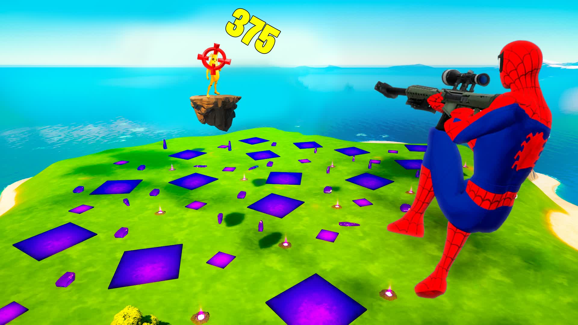 Trickhot Island FFA🎯