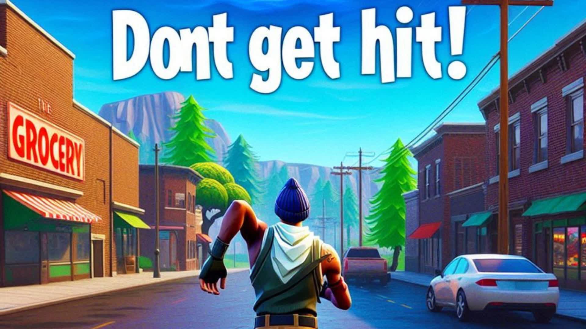 Don't Get Hit 🚗