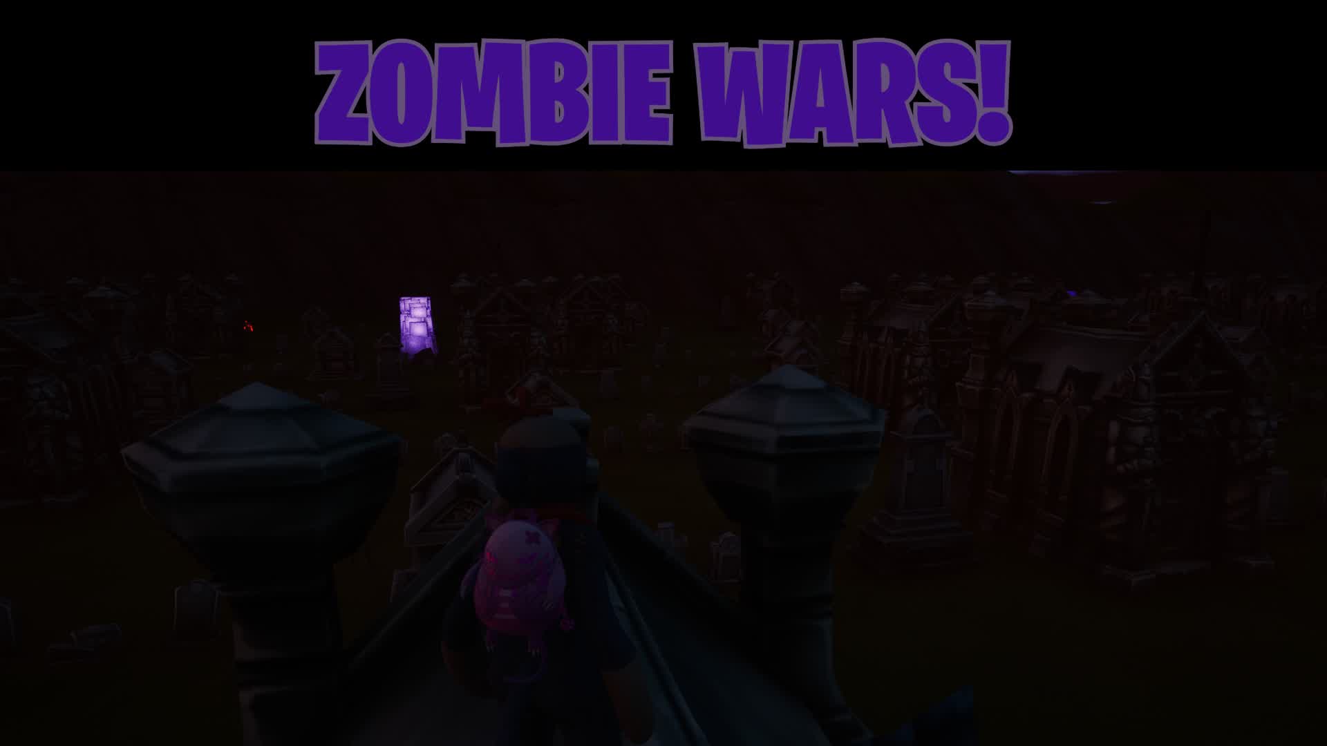 Zombie Wars!