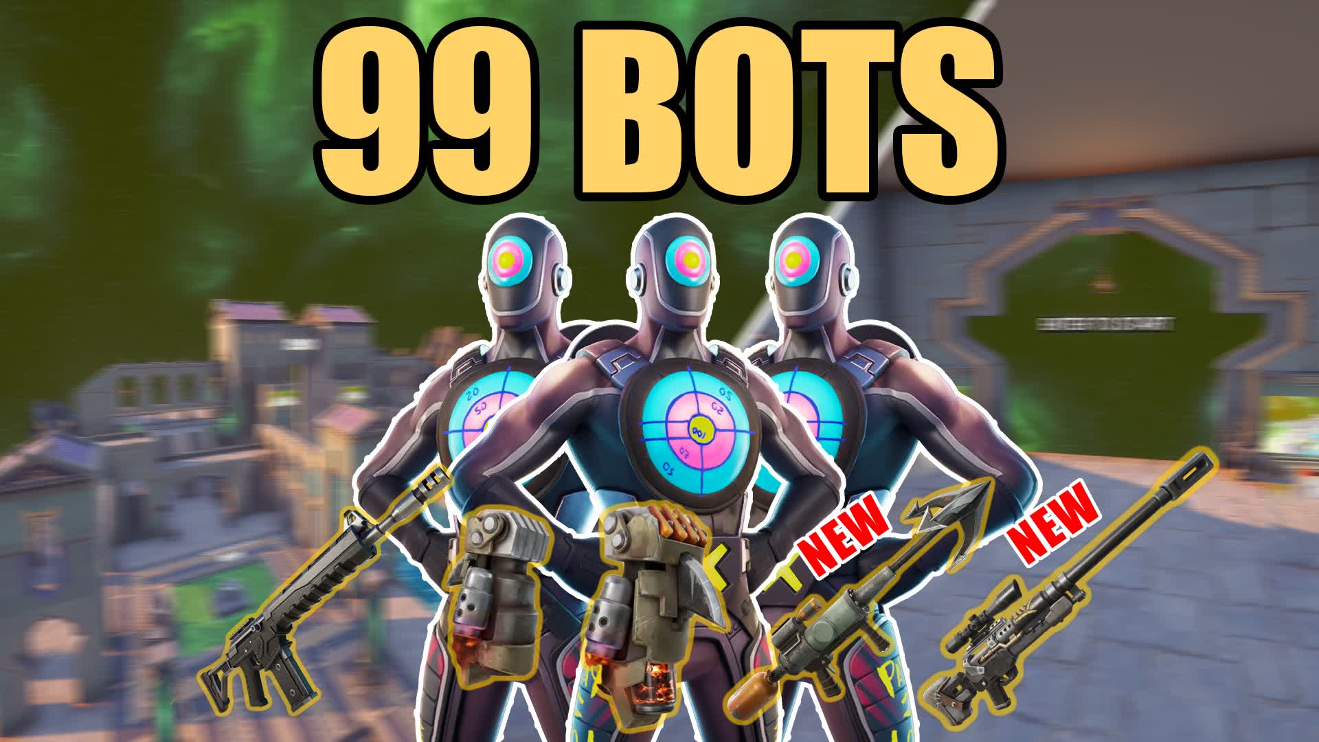 99 BOTS GRIM GATE