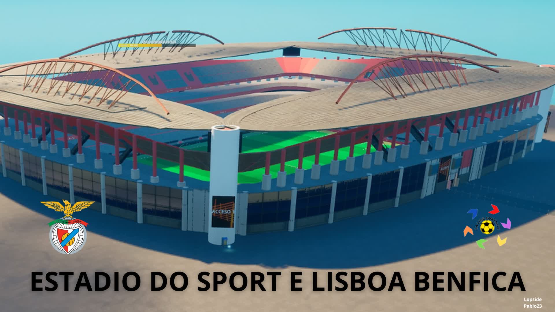 Estadio da Luz 🇵🇹
