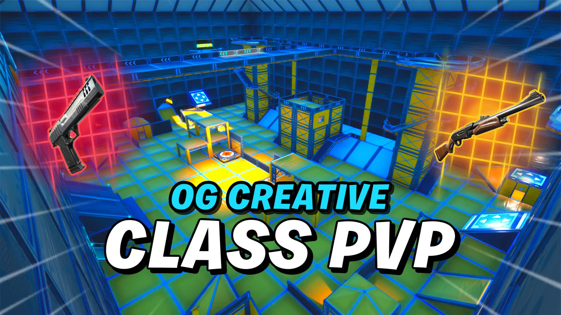 OG Creative Class PvP