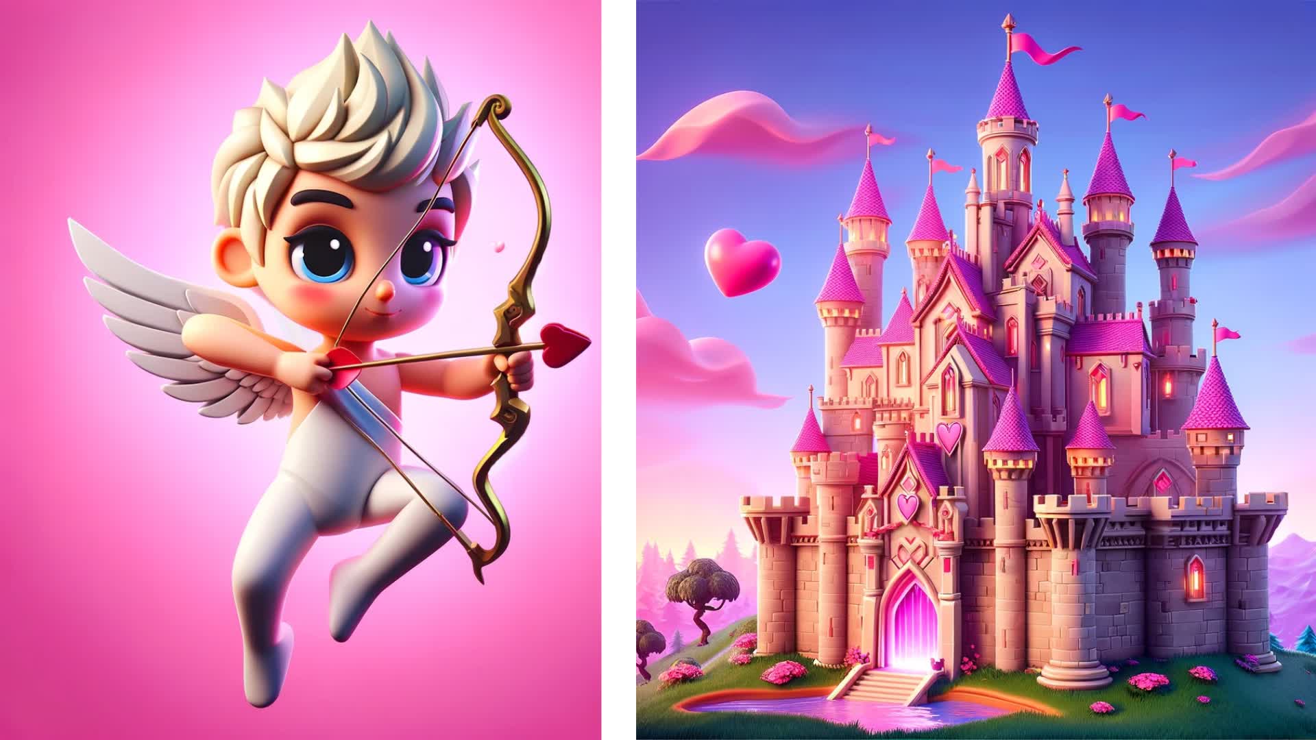 💘 CUPID ONE SHOT 💘