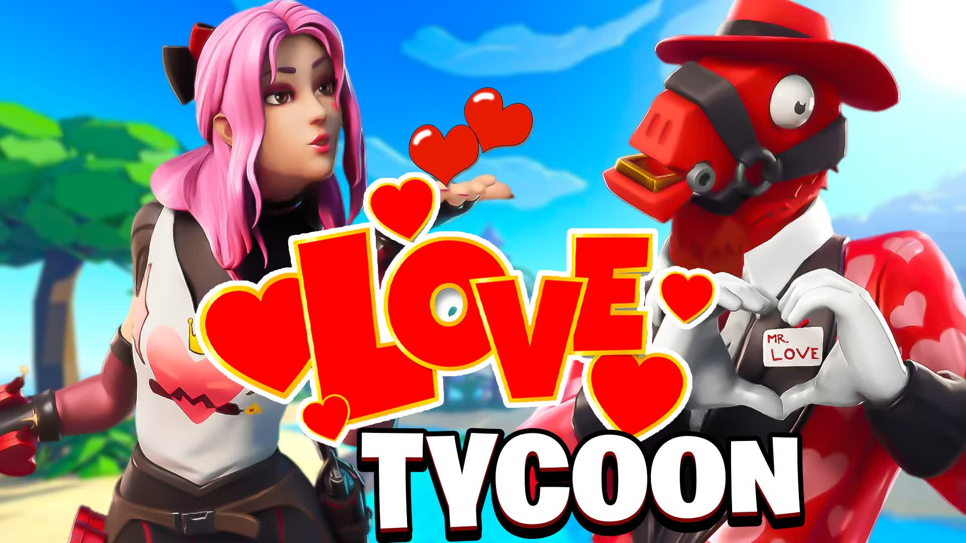 💖VALENTINES LOVE TYCOON💖
