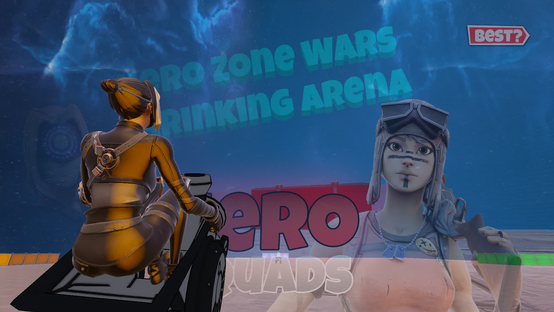 💖Heroes Zone Wars - Squads🌀